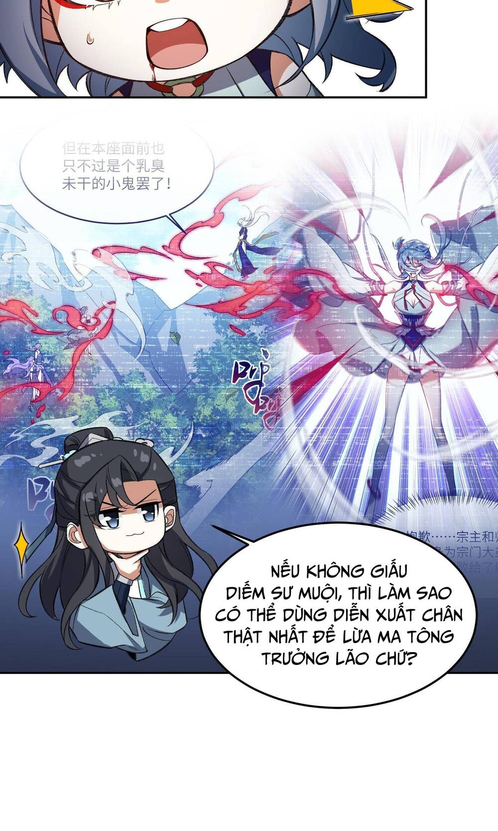 Ta Ở Tu Tiên Giới Chỉ Làm Giờ Hành Chính - Chapter 10 - Page 17