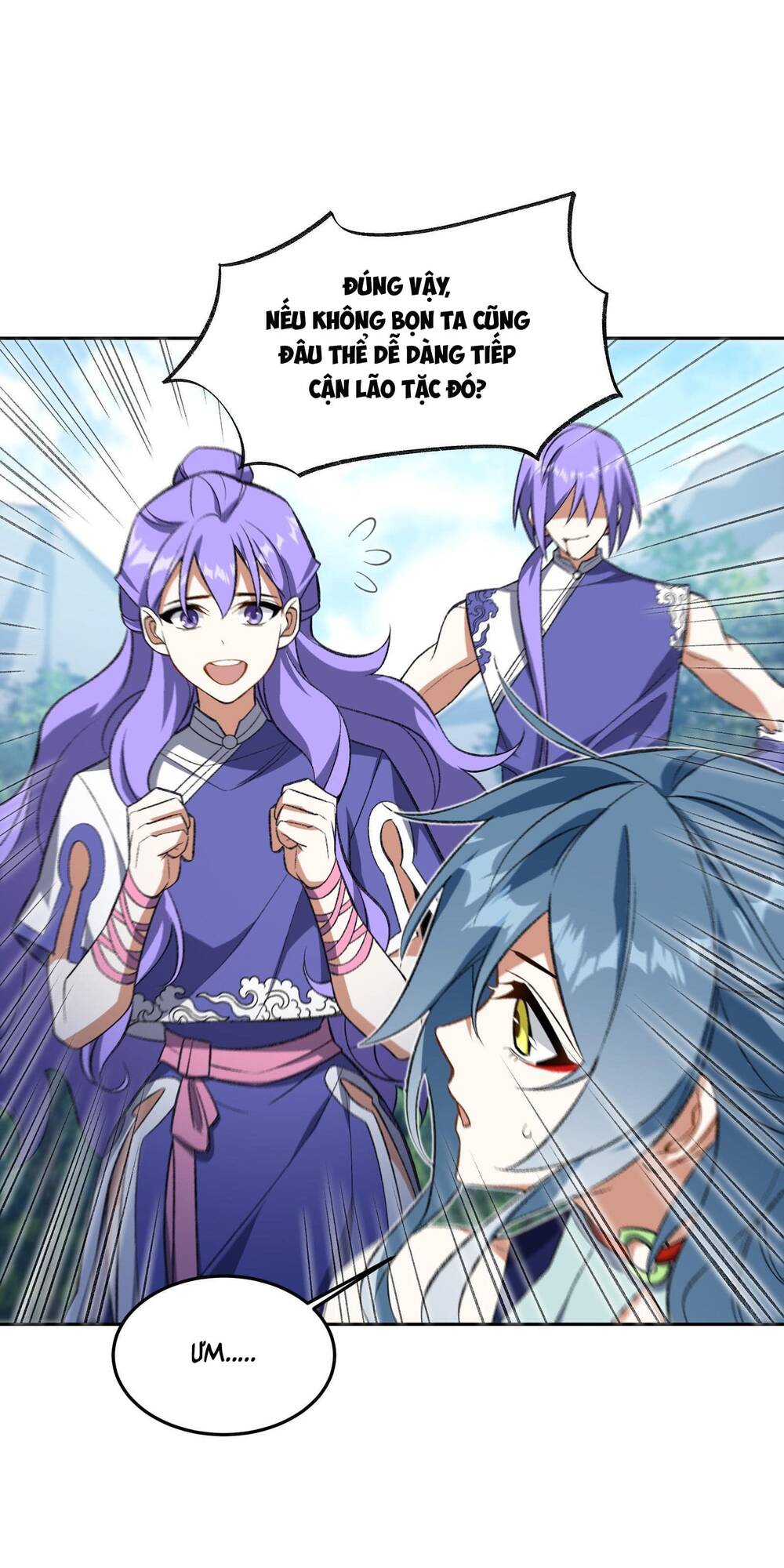 Ta Ở Tu Tiên Giới Chỉ Làm Giờ Hành Chính - Chapter 10 - Page 18