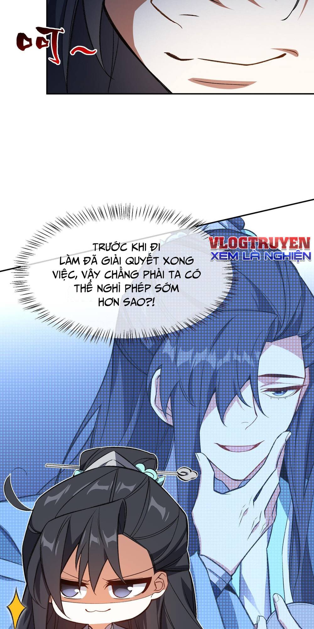 Ta Ở Tu Tiên Giới Chỉ Làm Giờ Hành Chính - Chapter 10 - Page 21