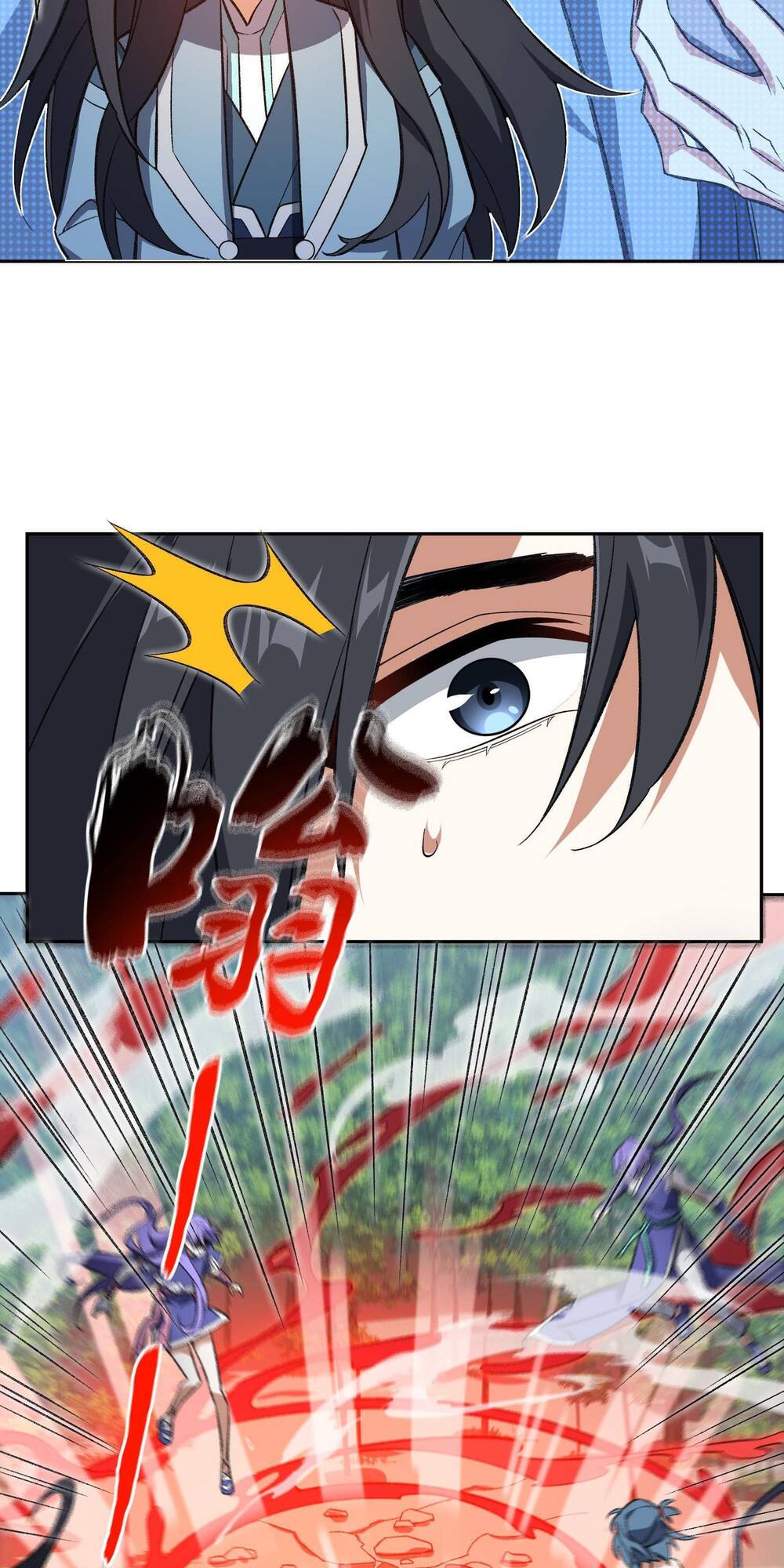 Ta Ở Tu Tiên Giới Chỉ Làm Giờ Hành Chính - Chapter 10 - Page 22