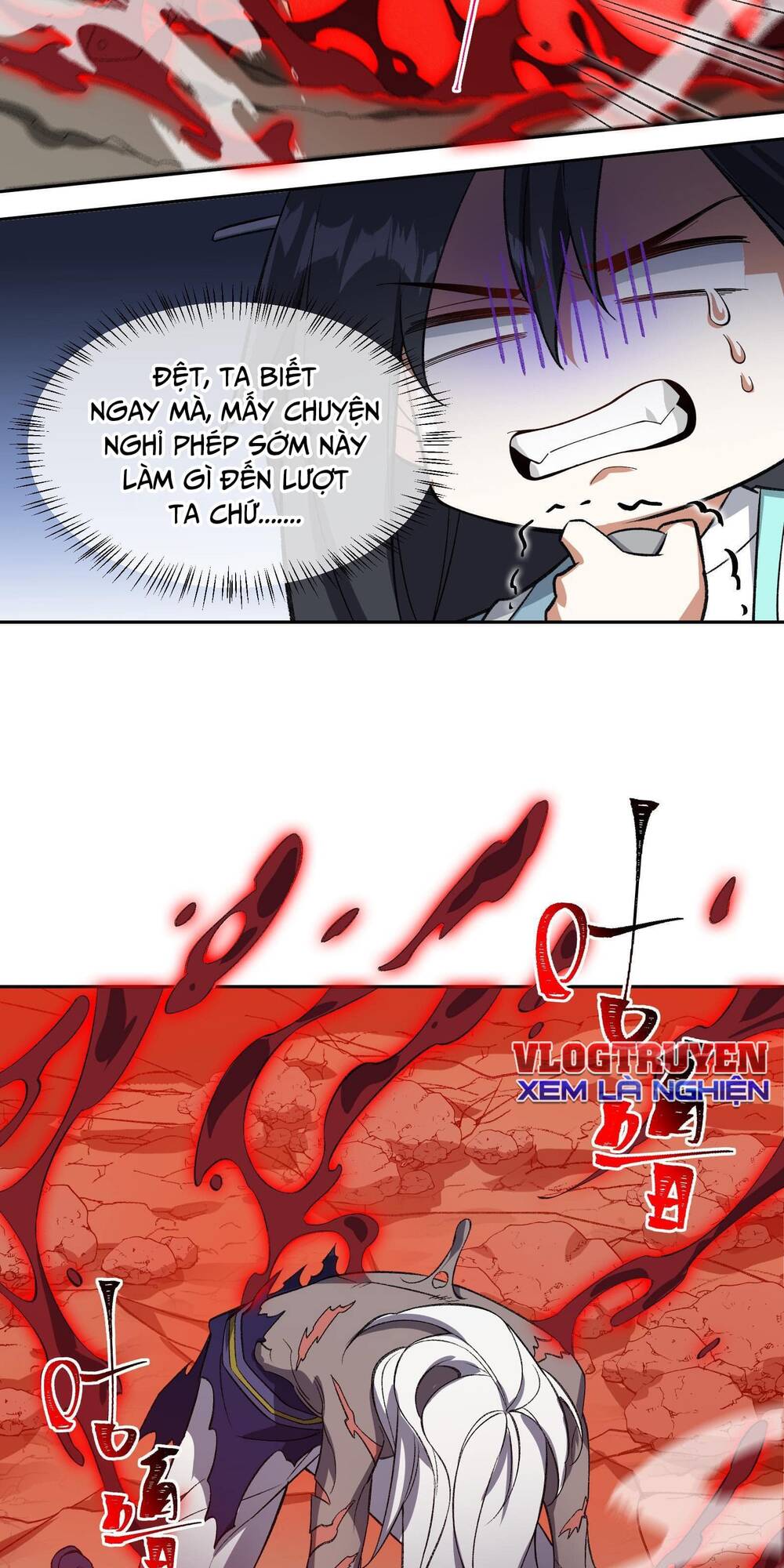 Ta Ở Tu Tiên Giới Chỉ Làm Giờ Hành Chính - Chapter 10 - Page 24