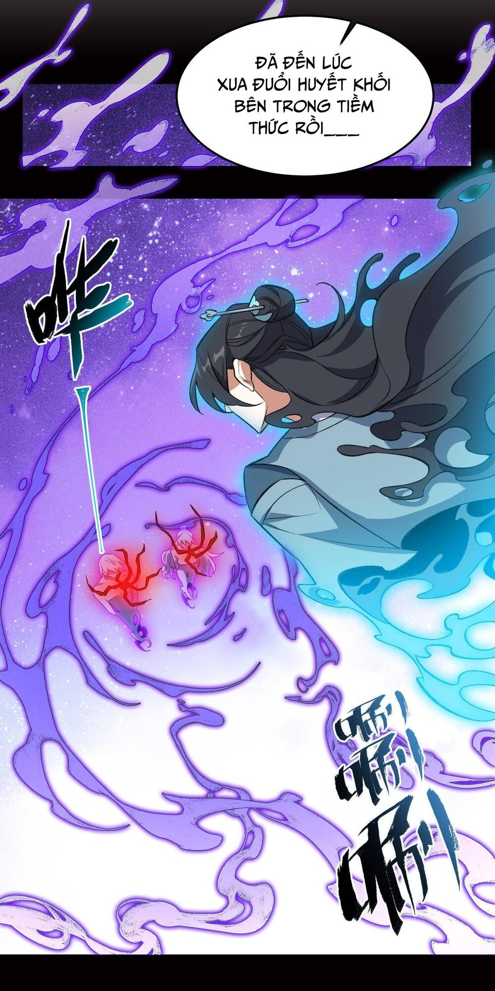 Ta Ở Tu Tiên Giới Chỉ Làm Giờ Hành Chính - Chapter 10 - Page 3