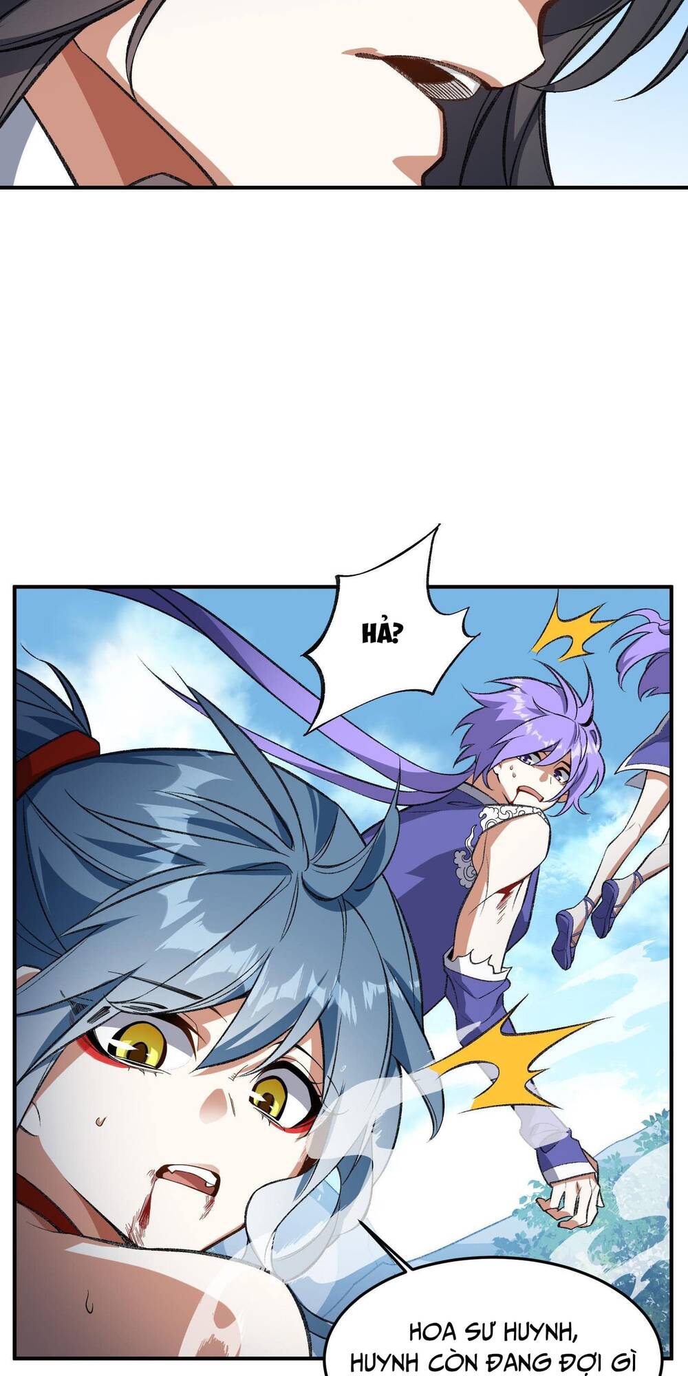 Ta Ở Tu Tiên Giới Chỉ Làm Giờ Hành Chính - Chapter 10 - Page 39