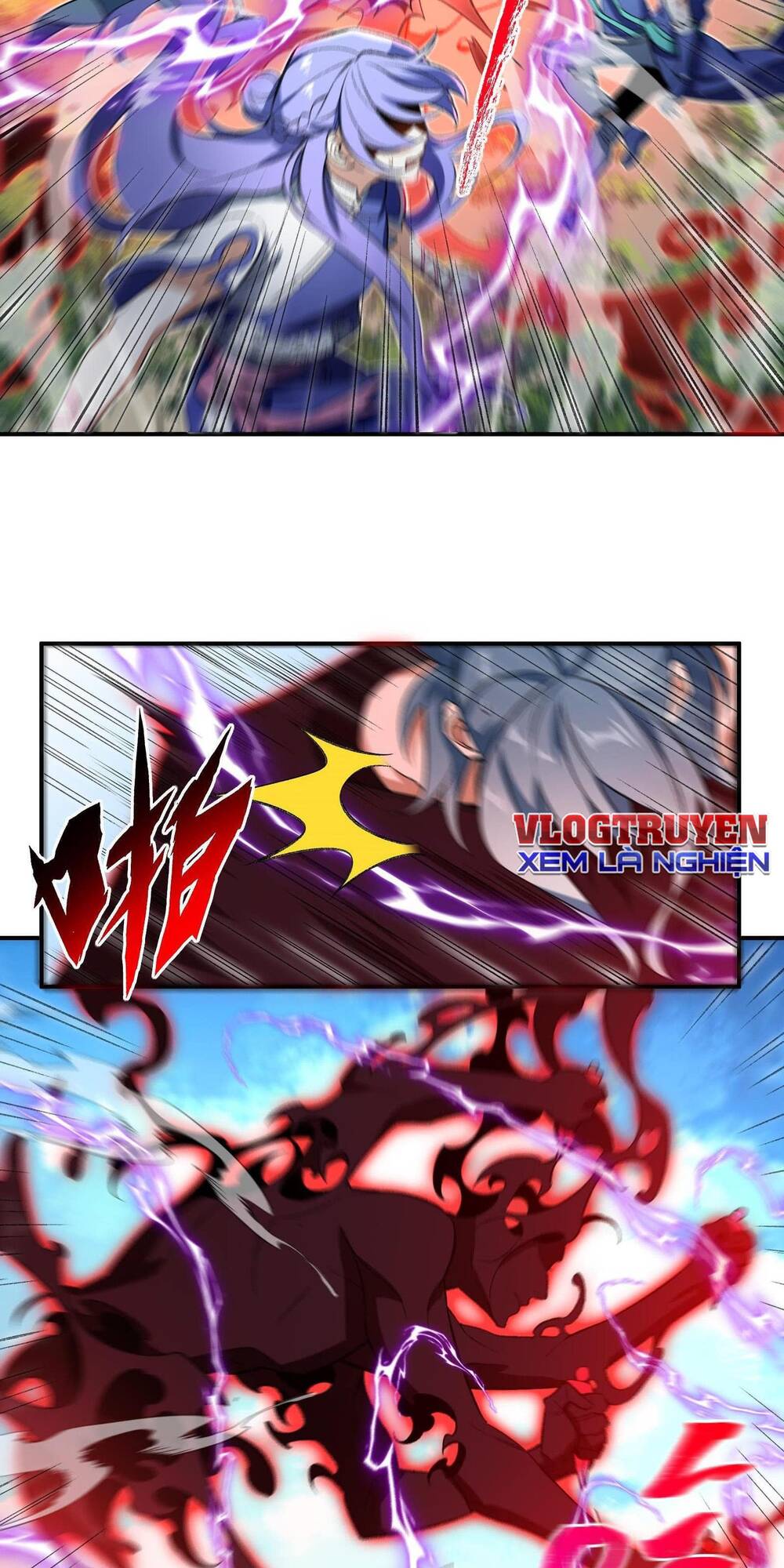 Ta Ở Tu Tiên Giới Chỉ Làm Giờ Hành Chính - Chapter 10 - Page 41