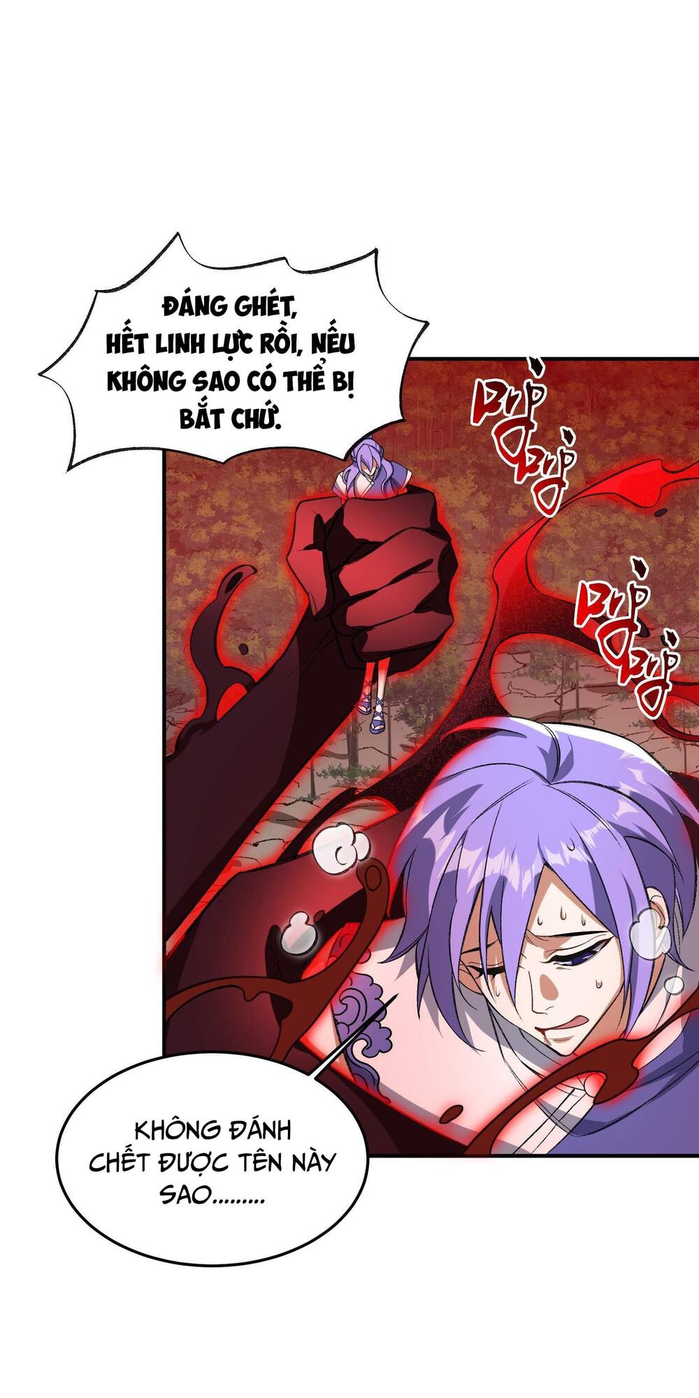 Ta Ở Tu Tiên Giới Chỉ Làm Giờ Hành Chính - Chapter 10 - Page 44