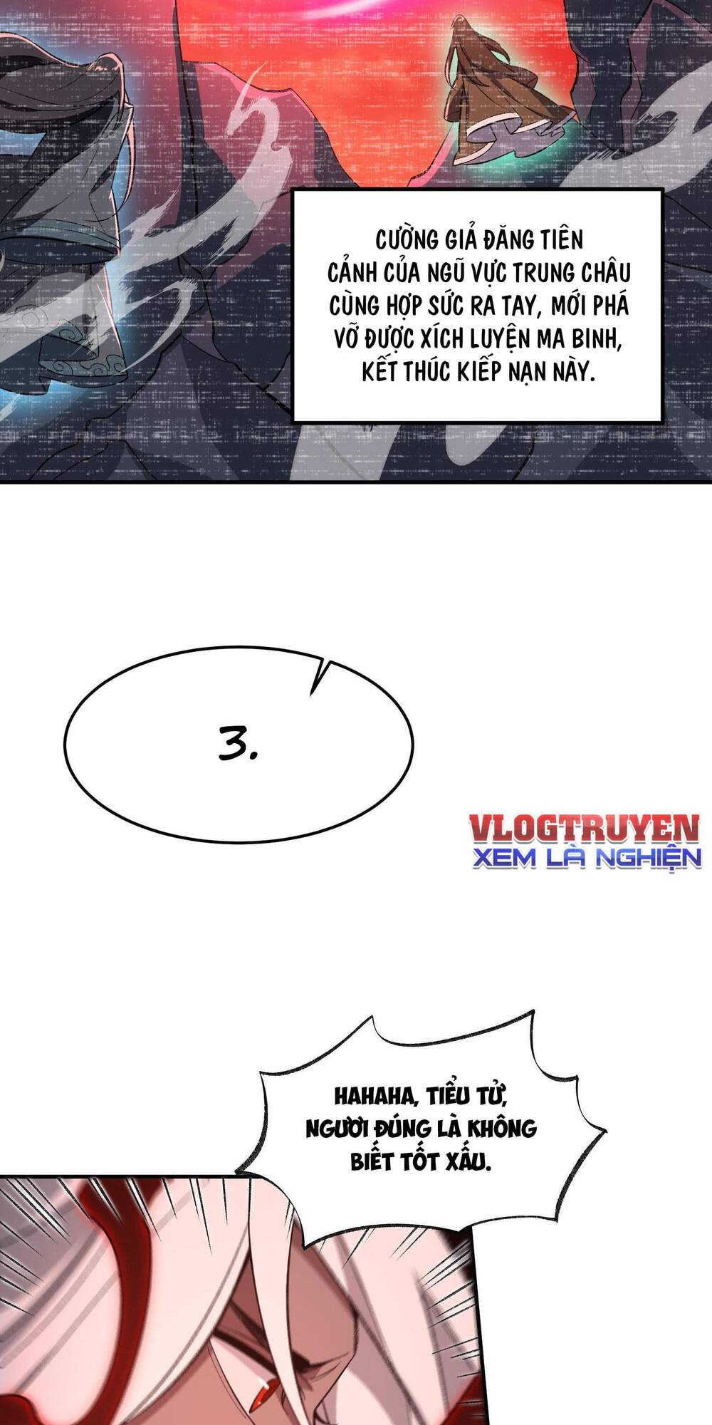 Ta Ở Tu Tiên Giới Chỉ Làm Giờ Hành Chính - Chapter 10 - Page 56