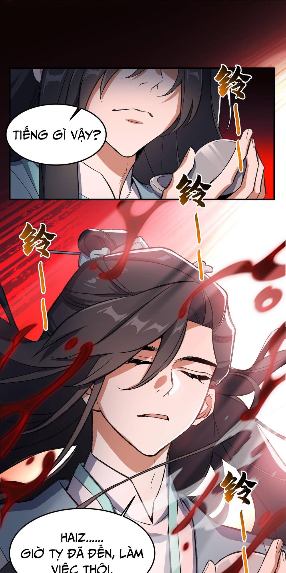 Ta Ở Tu Tiên Giới Chỉ Làm Giờ Hành Chính - Chapter 10 - Page 60