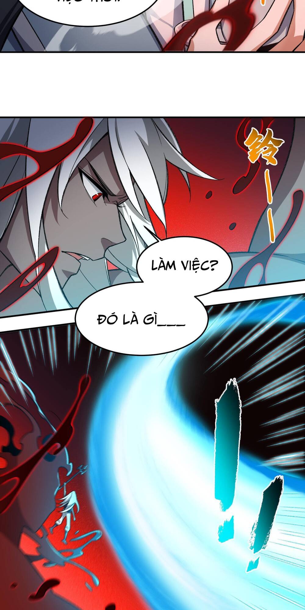 Ta Ở Tu Tiên Giới Chỉ Làm Giờ Hành Chính - Chapter 10 - Page 61