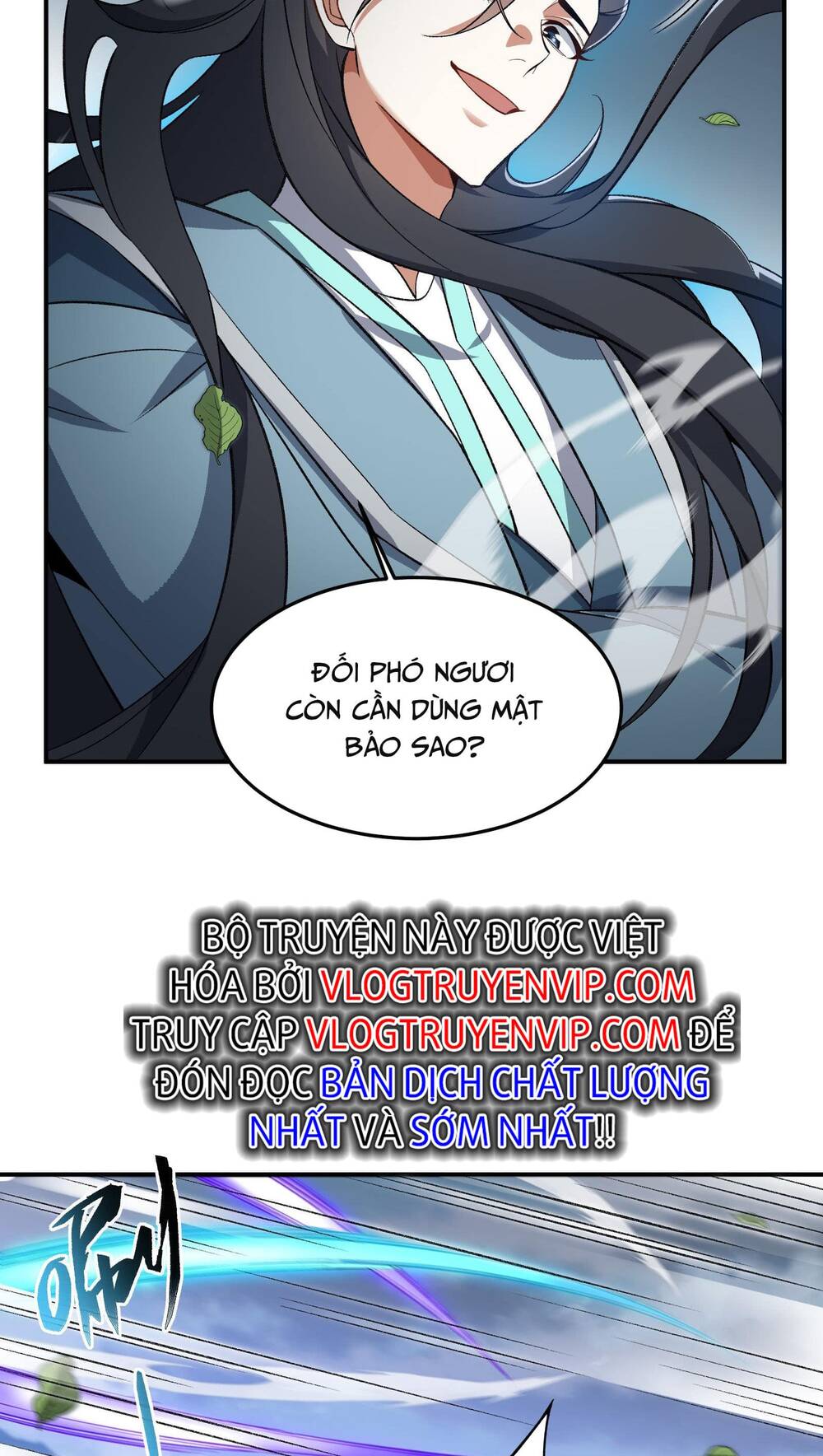 Ta Ở Tu Tiên Giới Chỉ Làm Giờ Hành Chính - Chapter 11 - Page 9