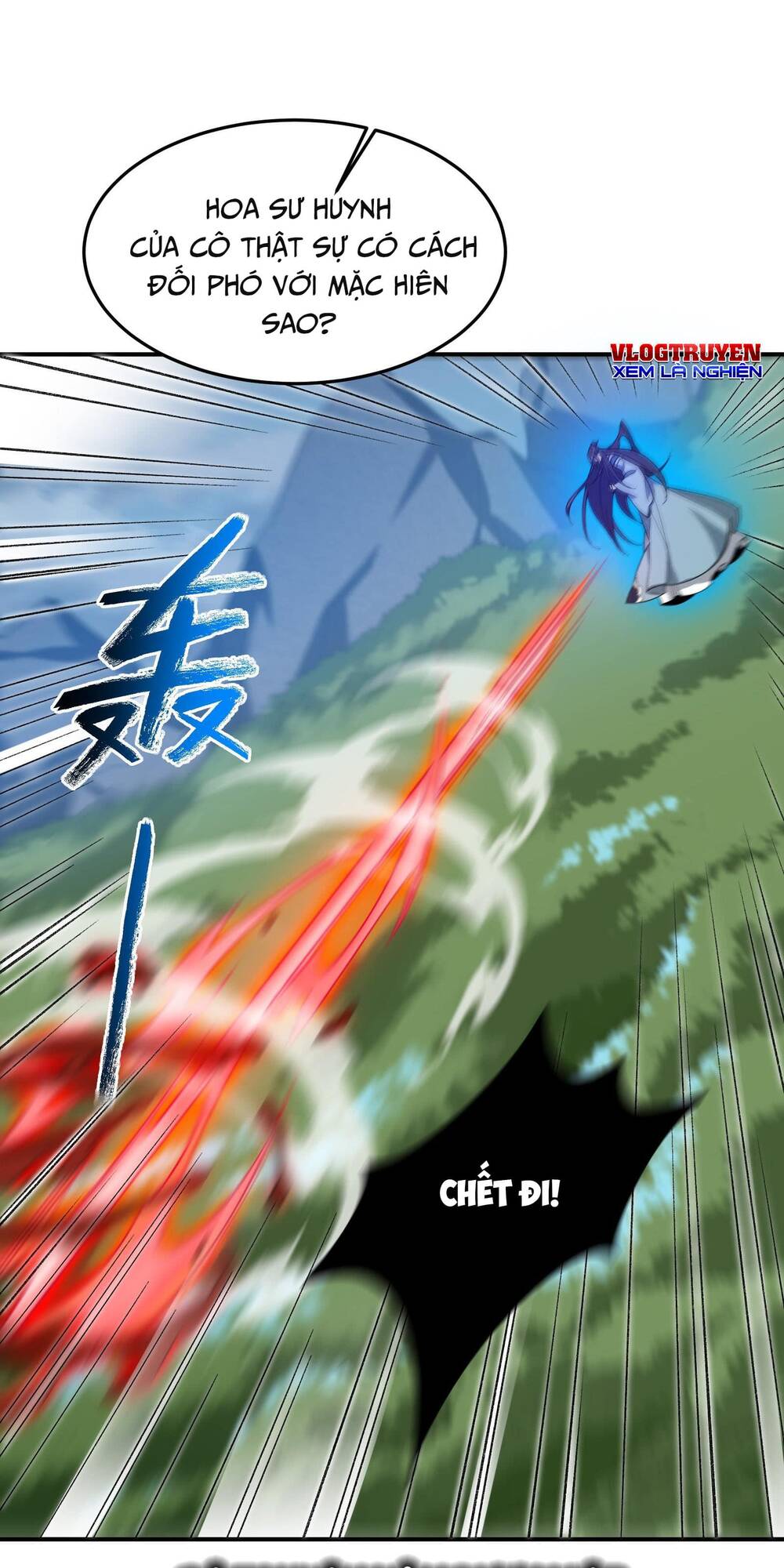 Ta Ở Tu Tiên Giới Chỉ Làm Giờ Hành Chính - Chapter 11 - Page 11