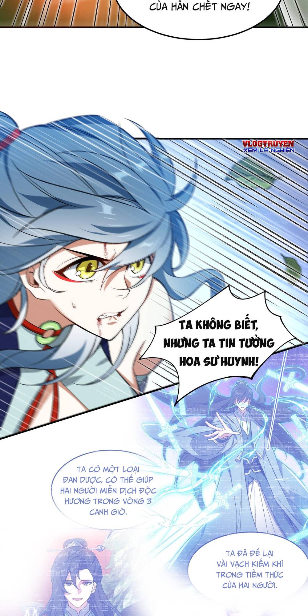 Ta Ở Tu Tiên Giới Chỉ Làm Giờ Hành Chính - Chapter 11 - Page 13