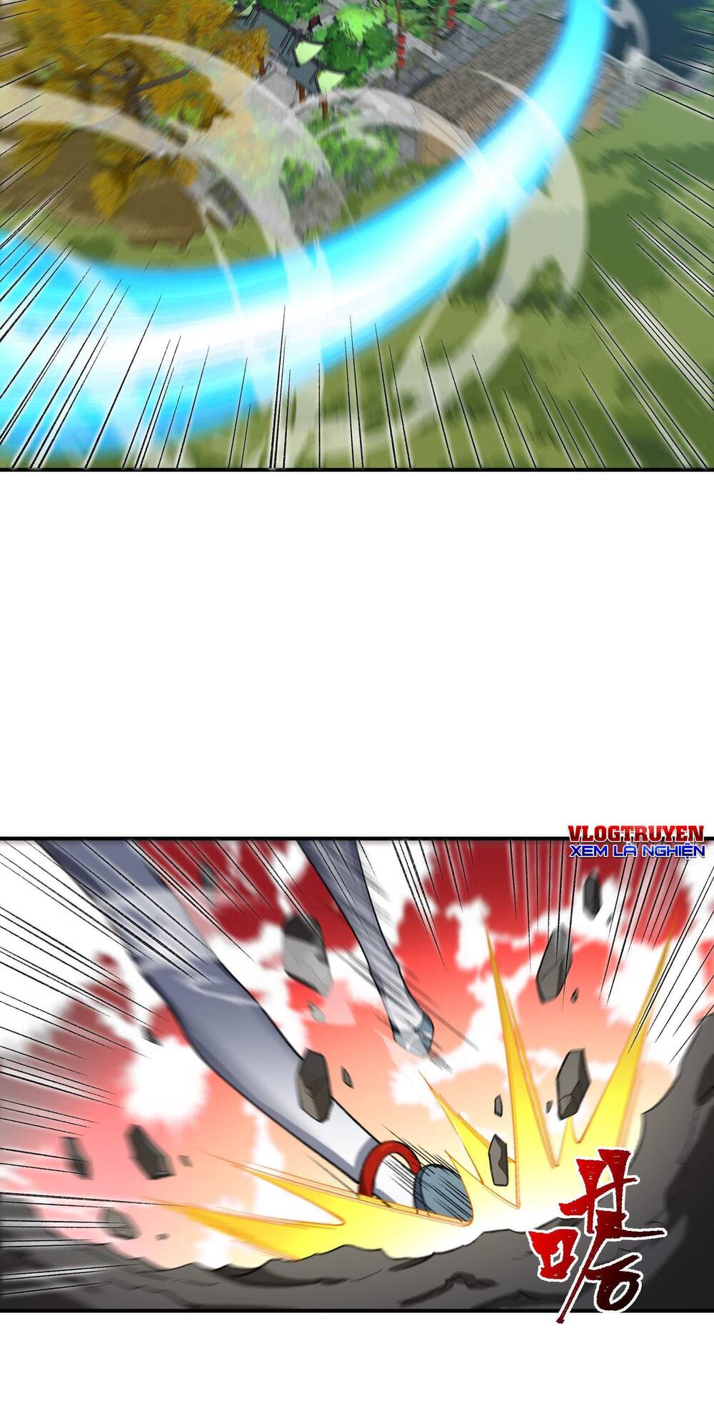 Ta Ở Tu Tiên Giới Chỉ Làm Giờ Hành Chính - Chapter 11 - Page 17