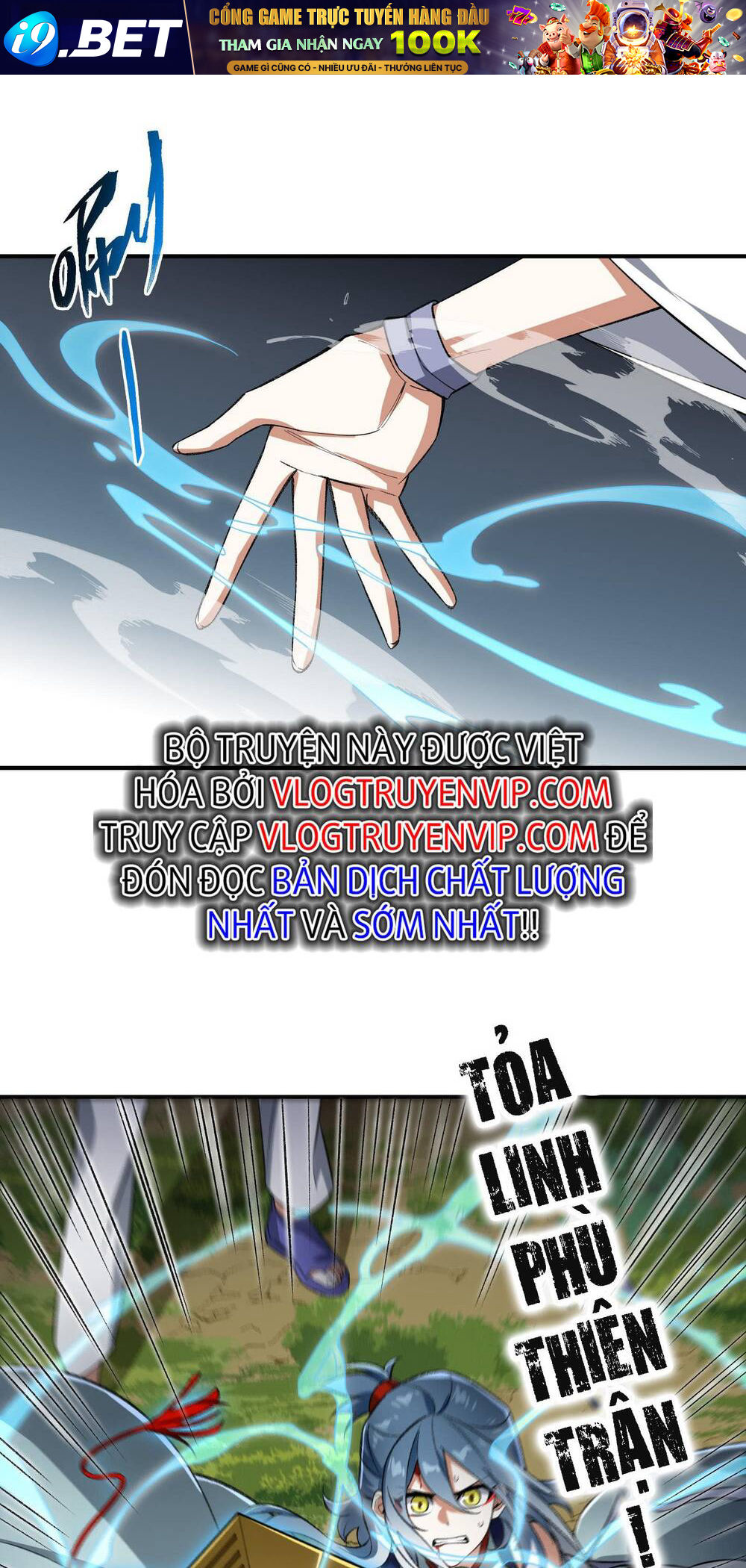 Ta Ở Tu Tiên Giới Chỉ Làm Giờ Hành Chính - Chapter 11 - Page 18