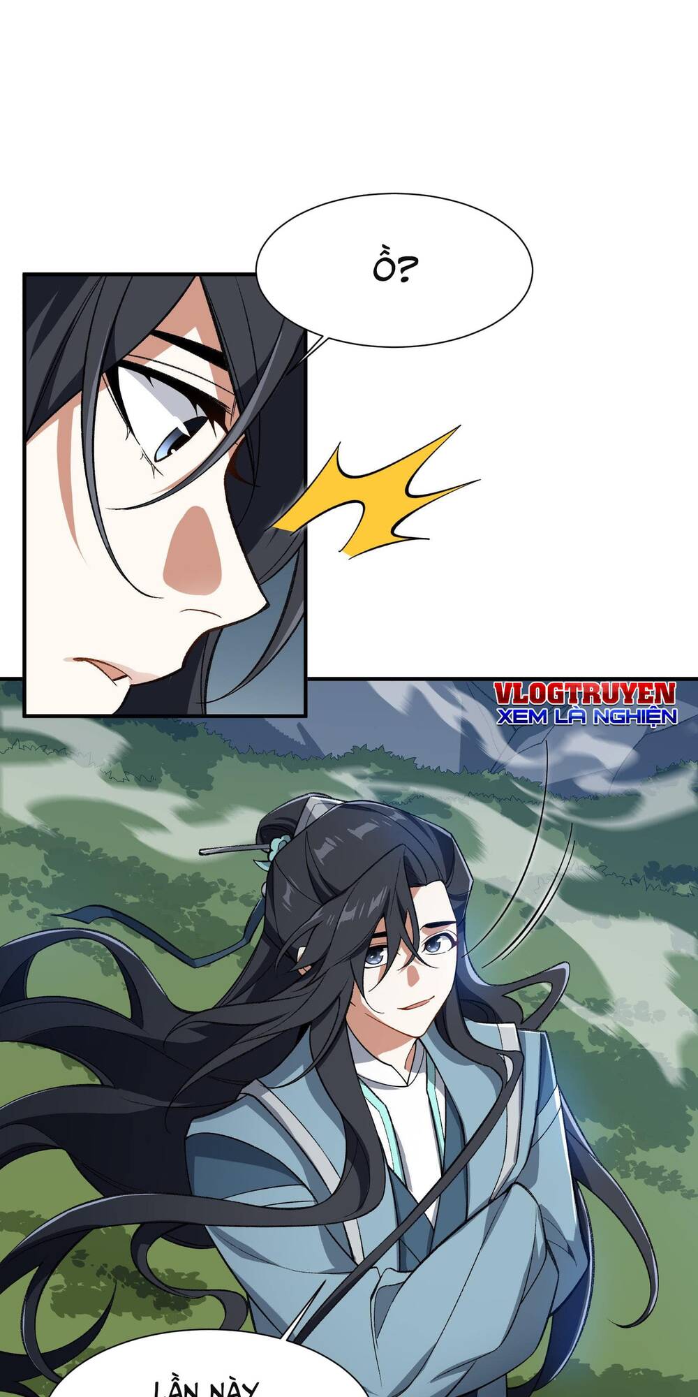 Ta Ở Tu Tiên Giới Chỉ Làm Giờ Hành Chính - Chapter 11 - Page 22