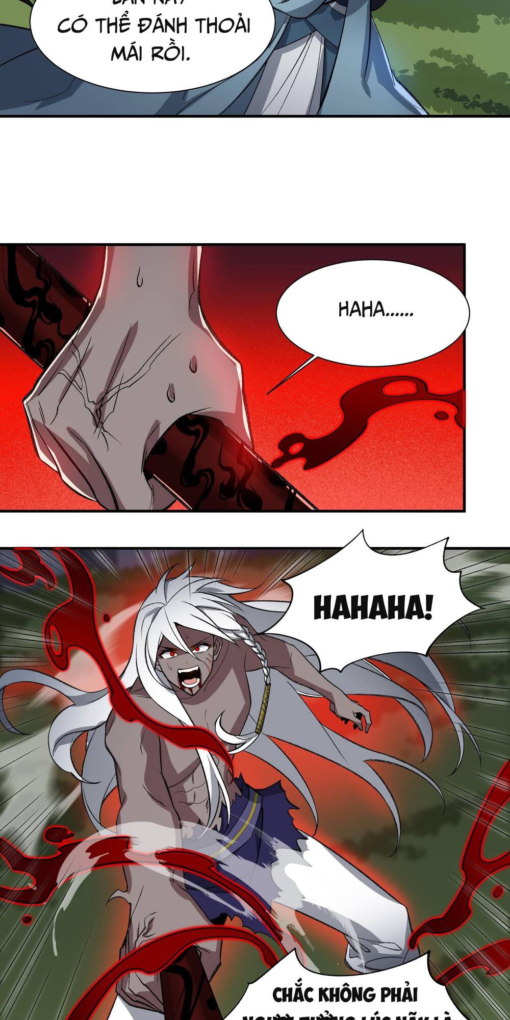 Ta Ở Tu Tiên Giới Chỉ Làm Giờ Hành Chính - Chapter 11 - Page 23