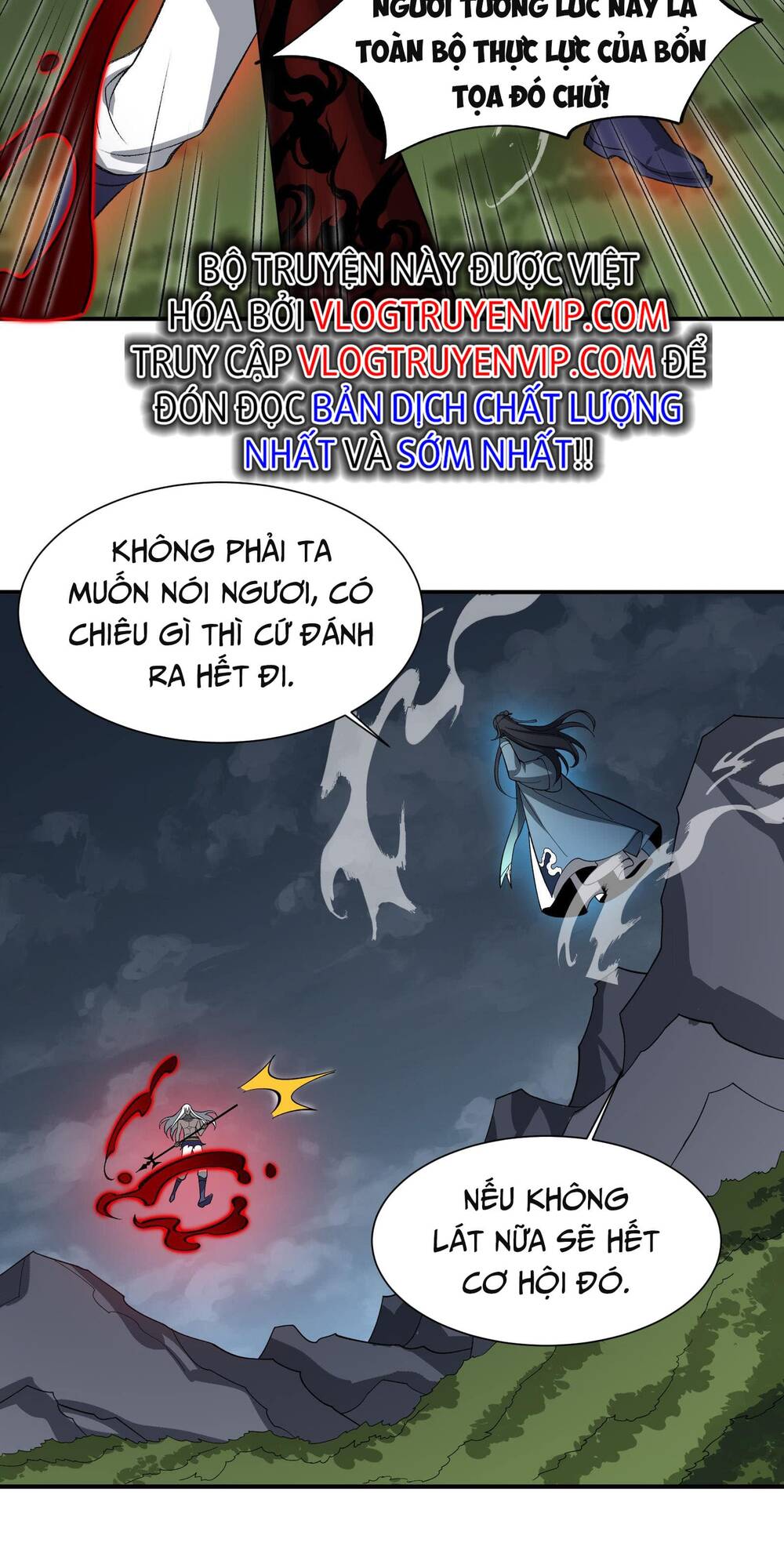 Ta Ở Tu Tiên Giới Chỉ Làm Giờ Hành Chính - Chapter 11 - Page 24