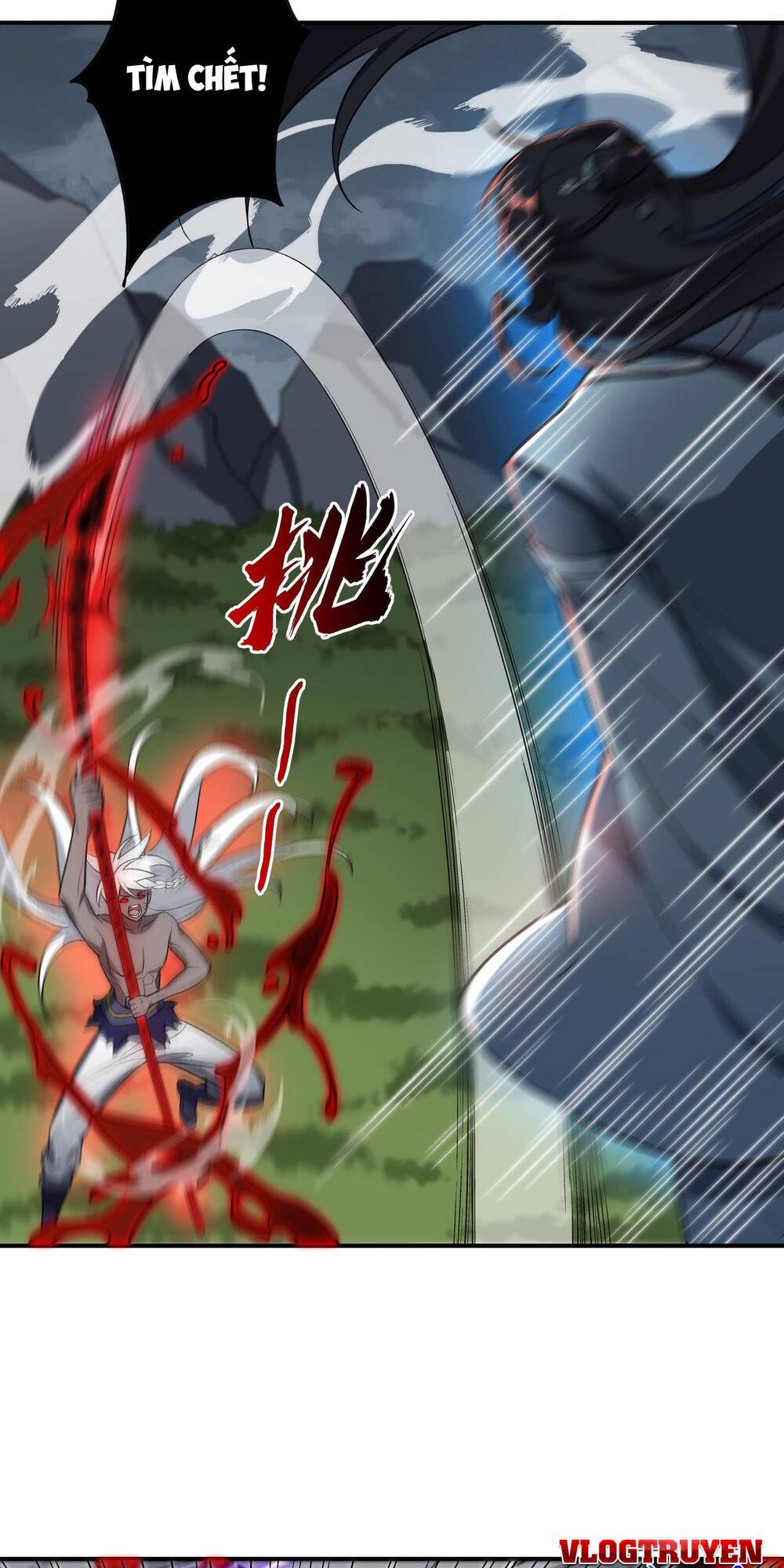 Ta Ở Tu Tiên Giới Chỉ Làm Giờ Hành Chính - Chapter 11 - Page 32