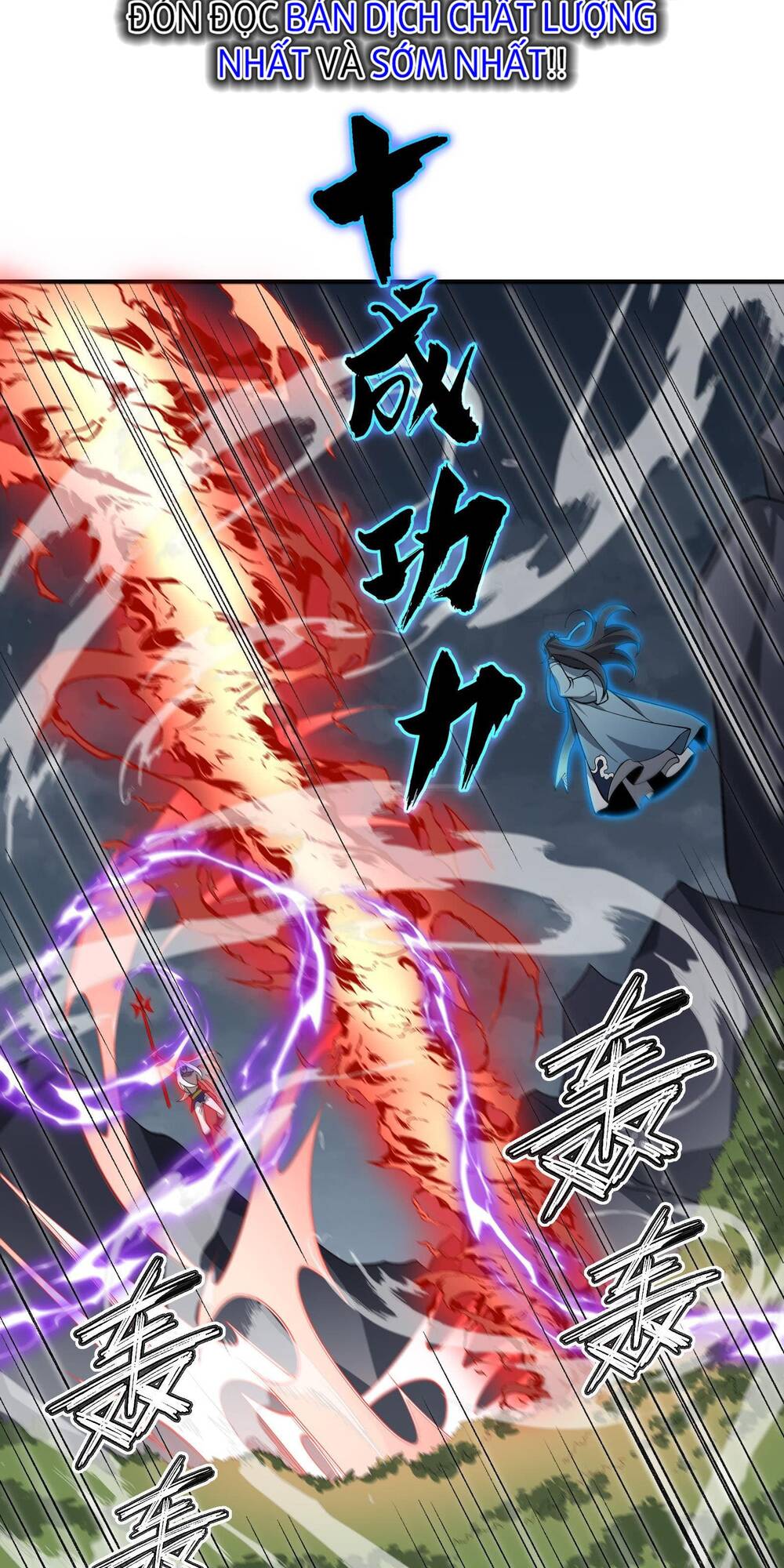 Ta Ở Tu Tiên Giới Chỉ Làm Giờ Hành Chính - Chapter 11 - Page 34