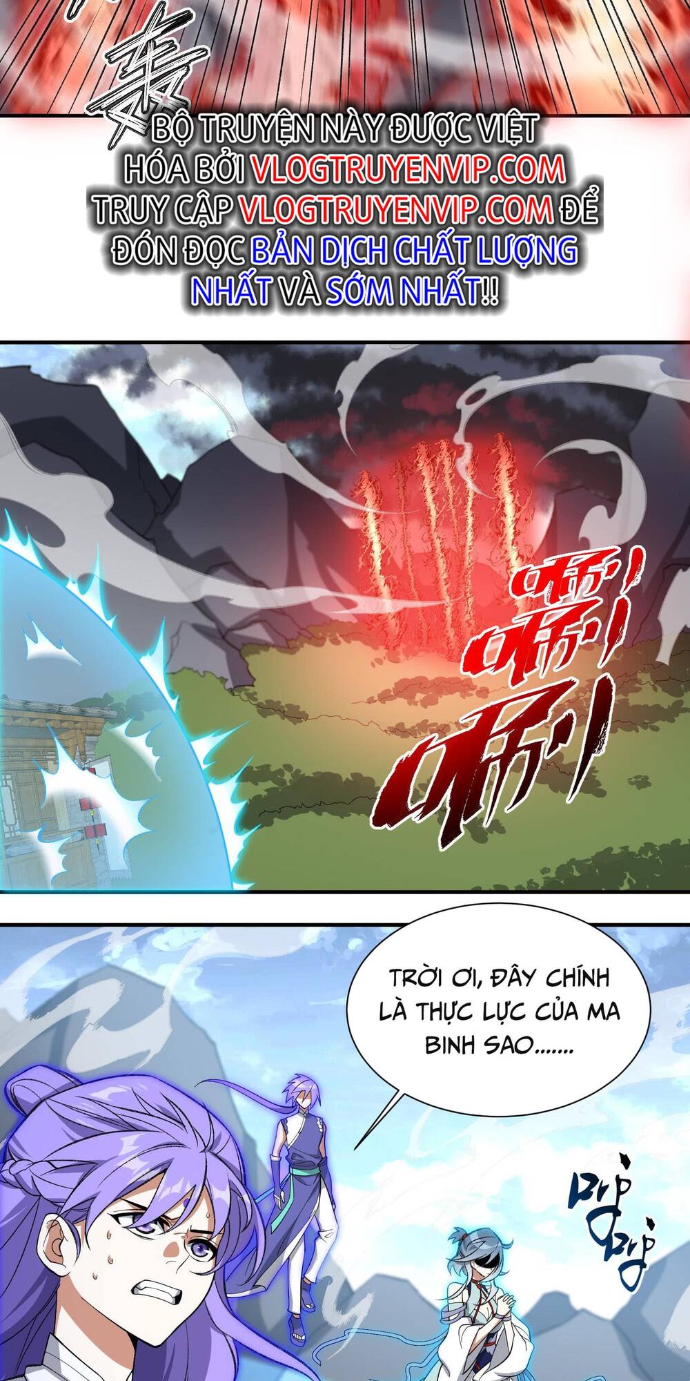 Ta Ở Tu Tiên Giới Chỉ Làm Giờ Hành Chính - Chapter 11 - Page 36