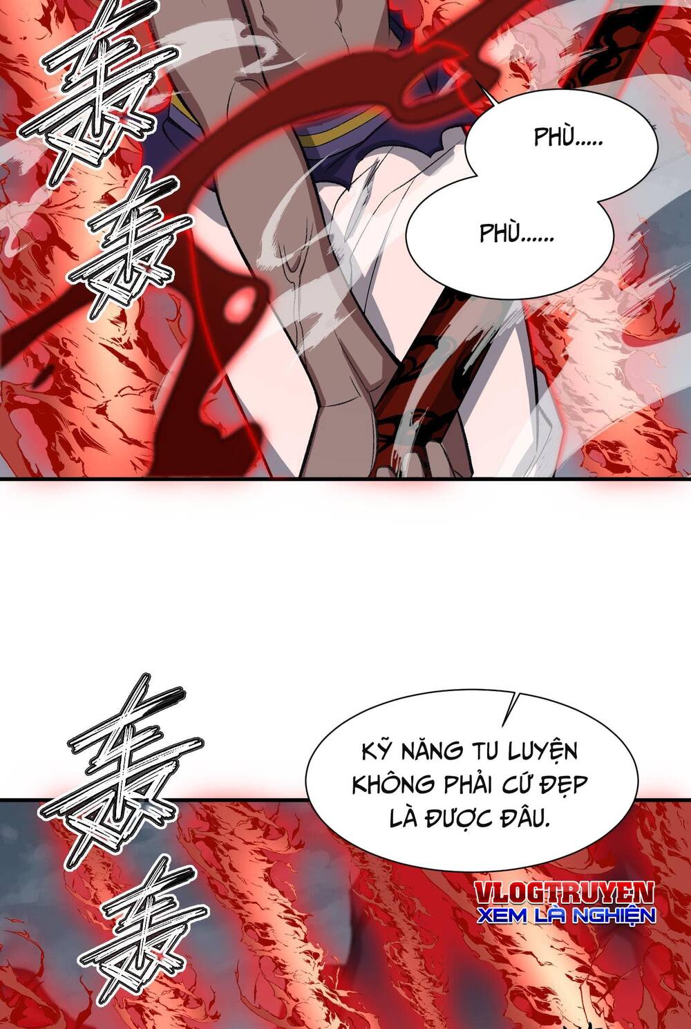 Ta Ở Tu Tiên Giới Chỉ Làm Giờ Hành Chính - Chapter 11 - Page 39