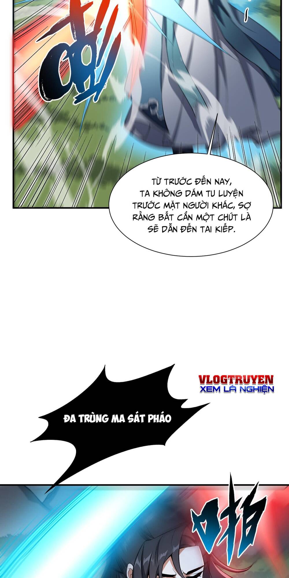 Ta Ở Tu Tiên Giới Chỉ Làm Giờ Hành Chính - Chapter 11 - Page 47