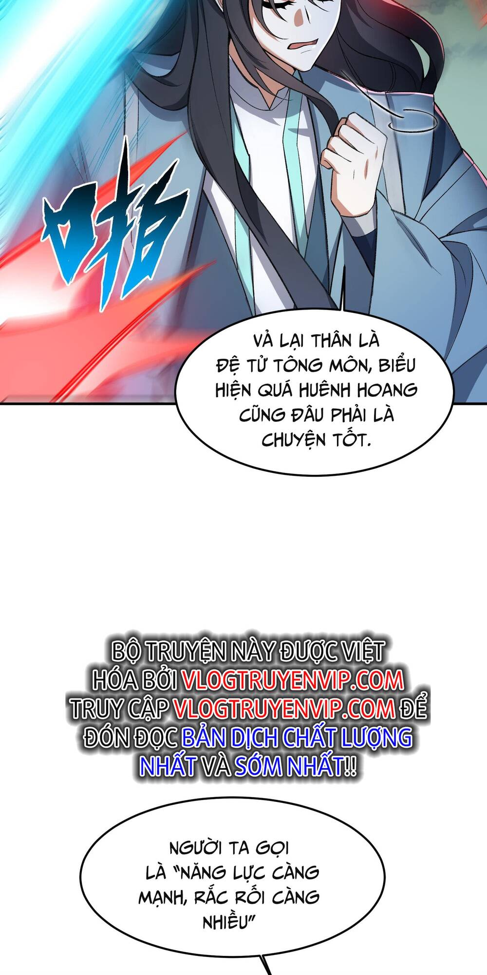 Ta Ở Tu Tiên Giới Chỉ Làm Giờ Hành Chính - Chapter 11 - Page 48
