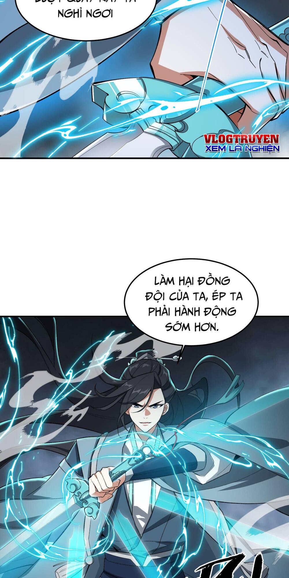 Ta Ở Tu Tiên Giới Chỉ Làm Giờ Hành Chính - Chapter 11 - Page 54