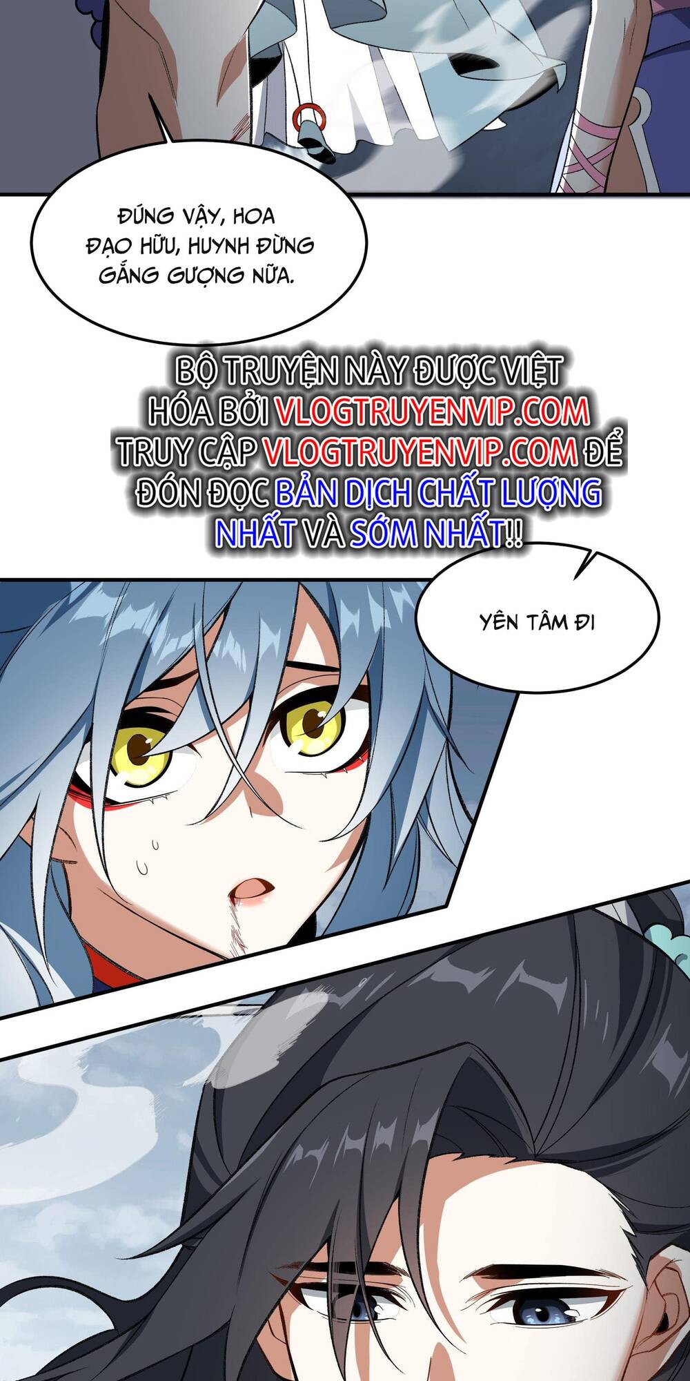 Ta Ở Tu Tiên Giới Chỉ Làm Giờ Hành Chính - Chapter 11 - Page 5