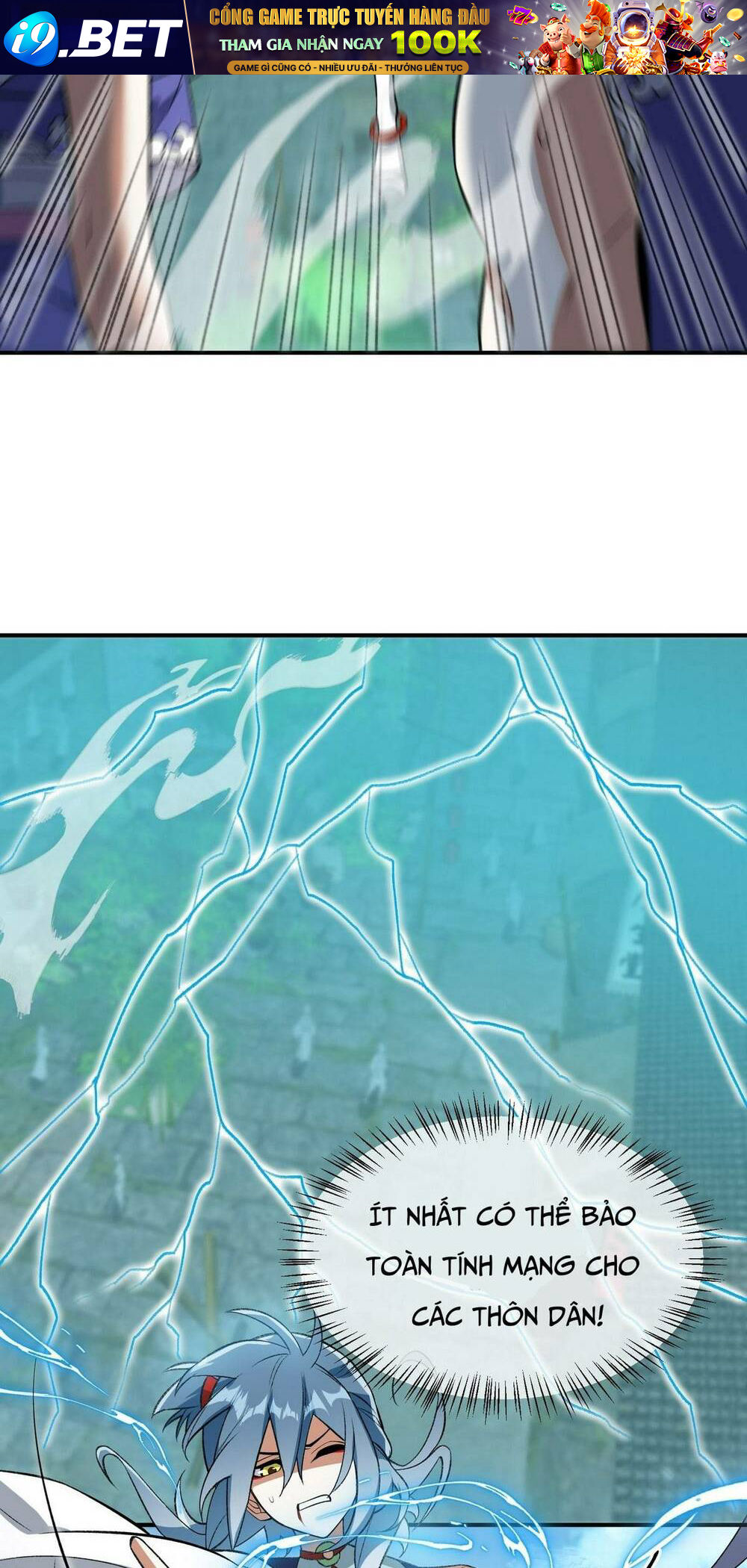 Ta Ở Tu Tiên Giới Chỉ Làm Giờ Hành Chính - Chapter 12 - Page 9