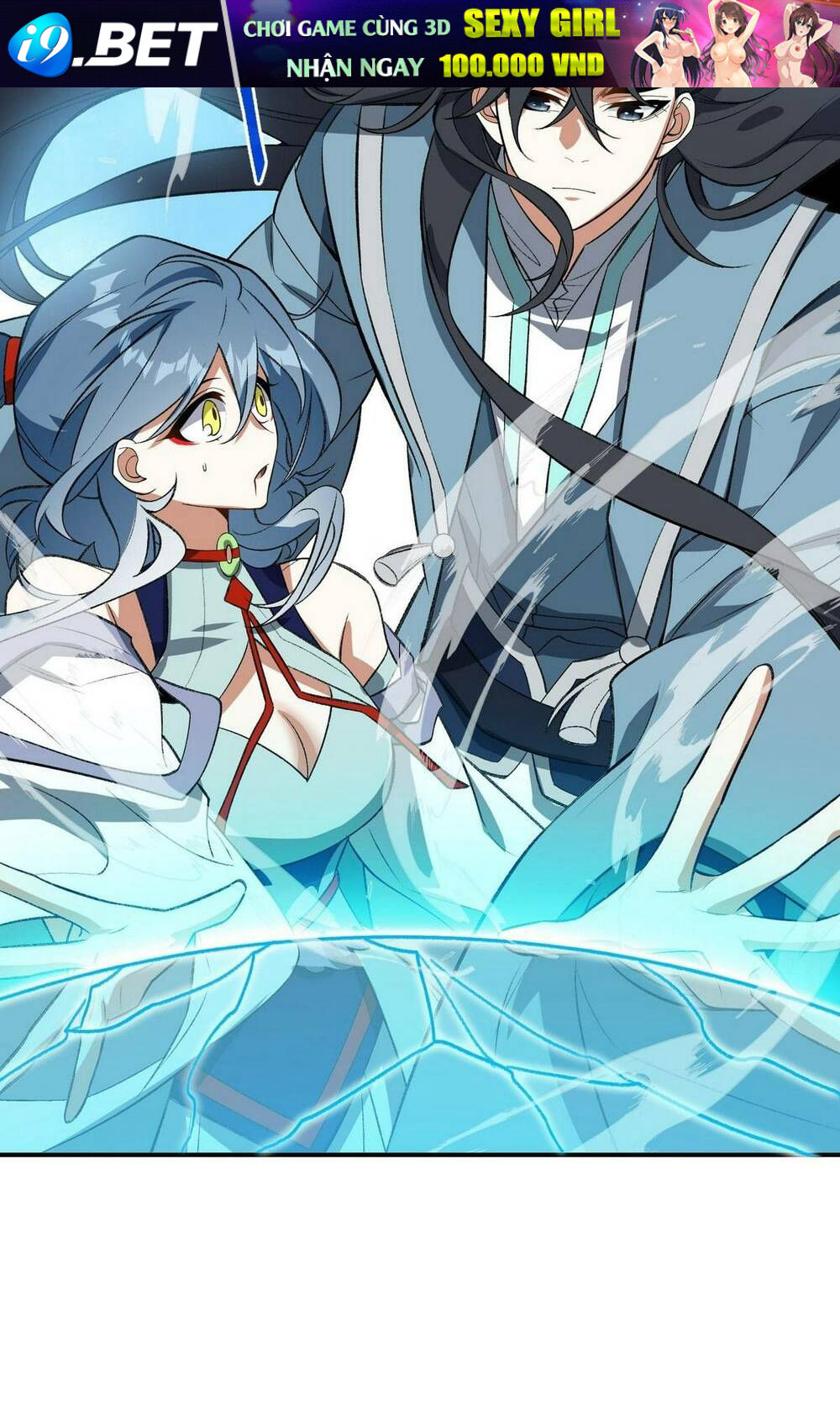 Ta Ở Tu Tiên Giới Chỉ Làm Giờ Hành Chính - Chapter 12 - Page 12