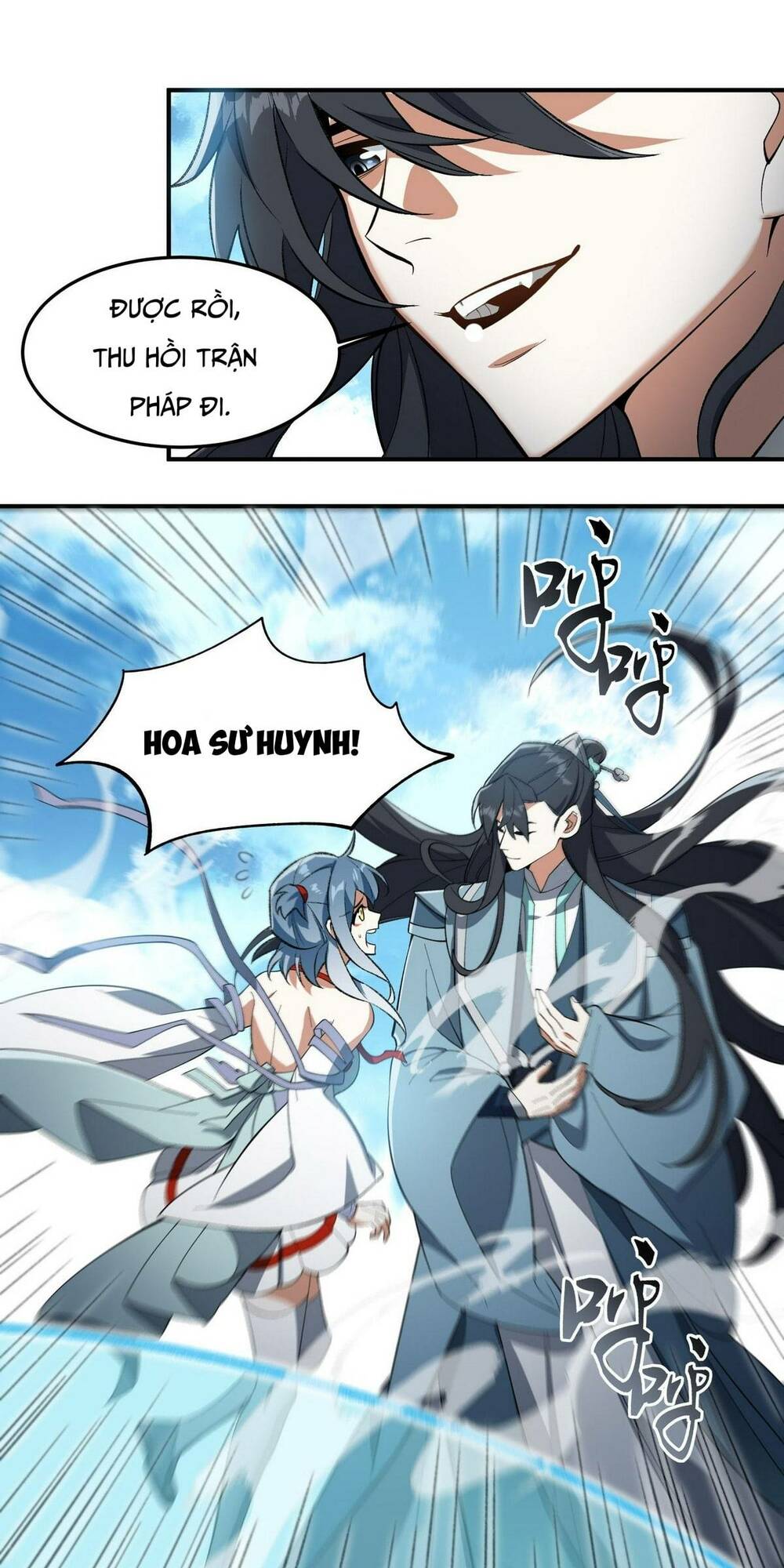 Ta Ở Tu Tiên Giới Chỉ Làm Giờ Hành Chính - Chapter 12 - Page 14