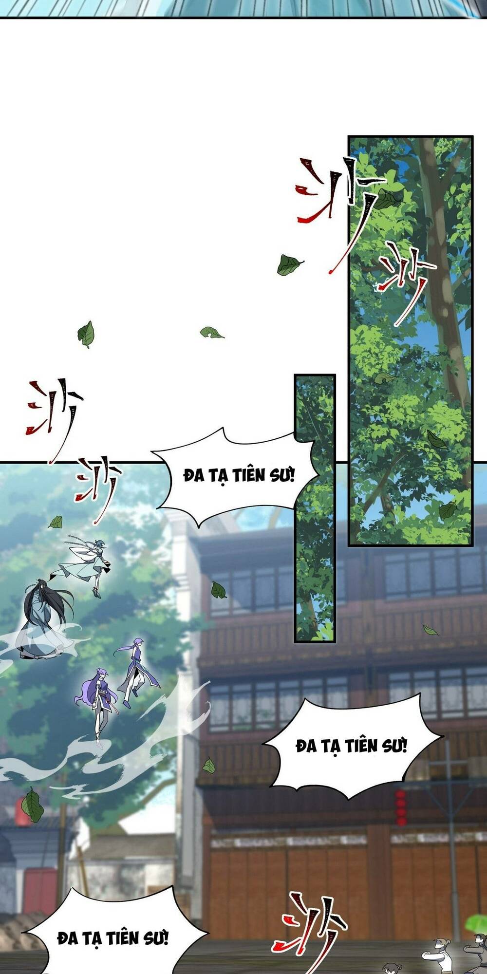 Ta Ở Tu Tiên Giới Chỉ Làm Giờ Hành Chính - Chapter 12 - Page 15