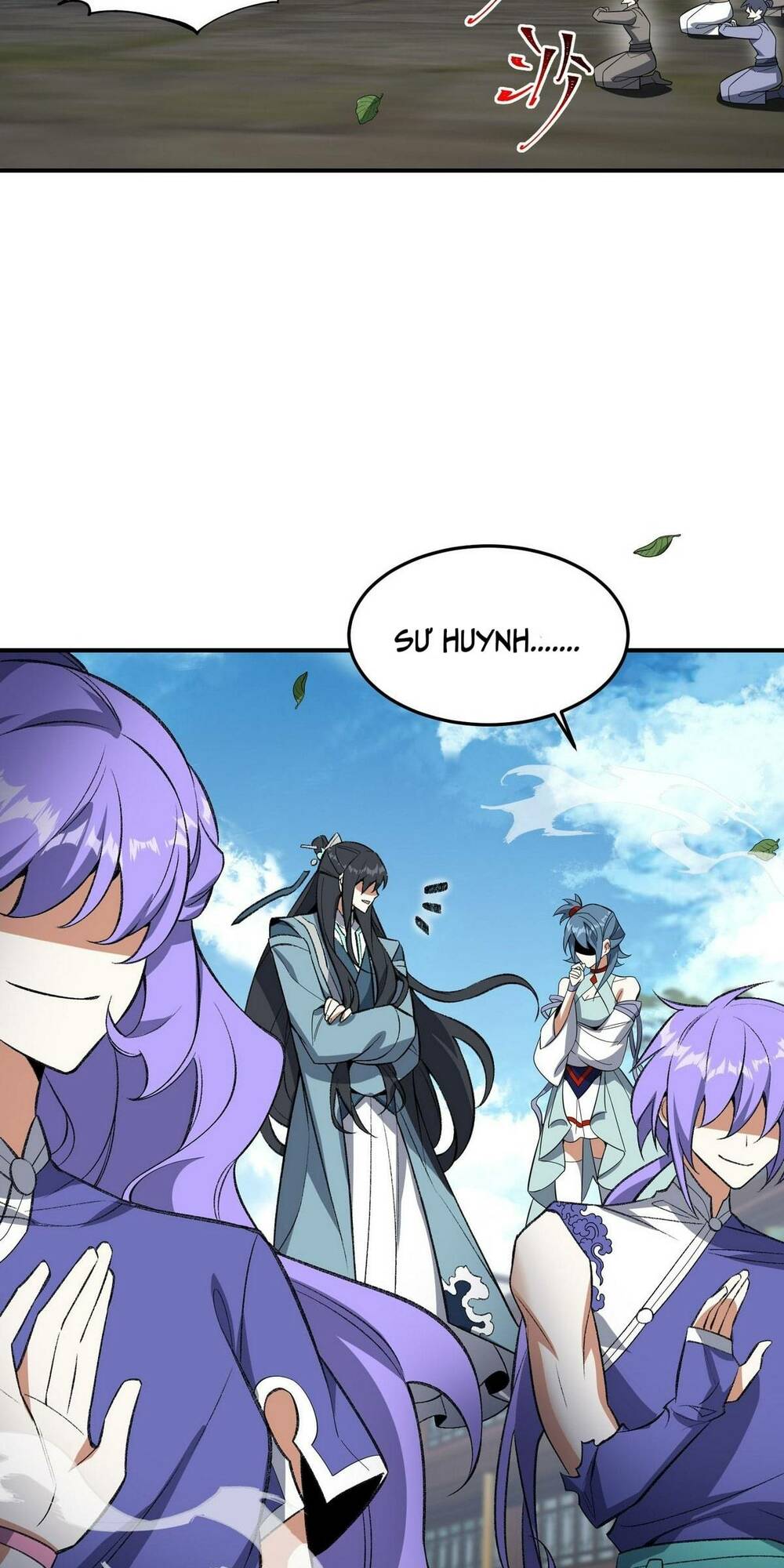 Ta Ở Tu Tiên Giới Chỉ Làm Giờ Hành Chính - Chapter 12 - Page 16