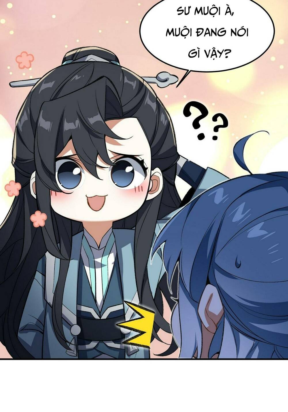 Ta Ở Tu Tiên Giới Chỉ Làm Giờ Hành Chính - Chapter 12 - Page 19