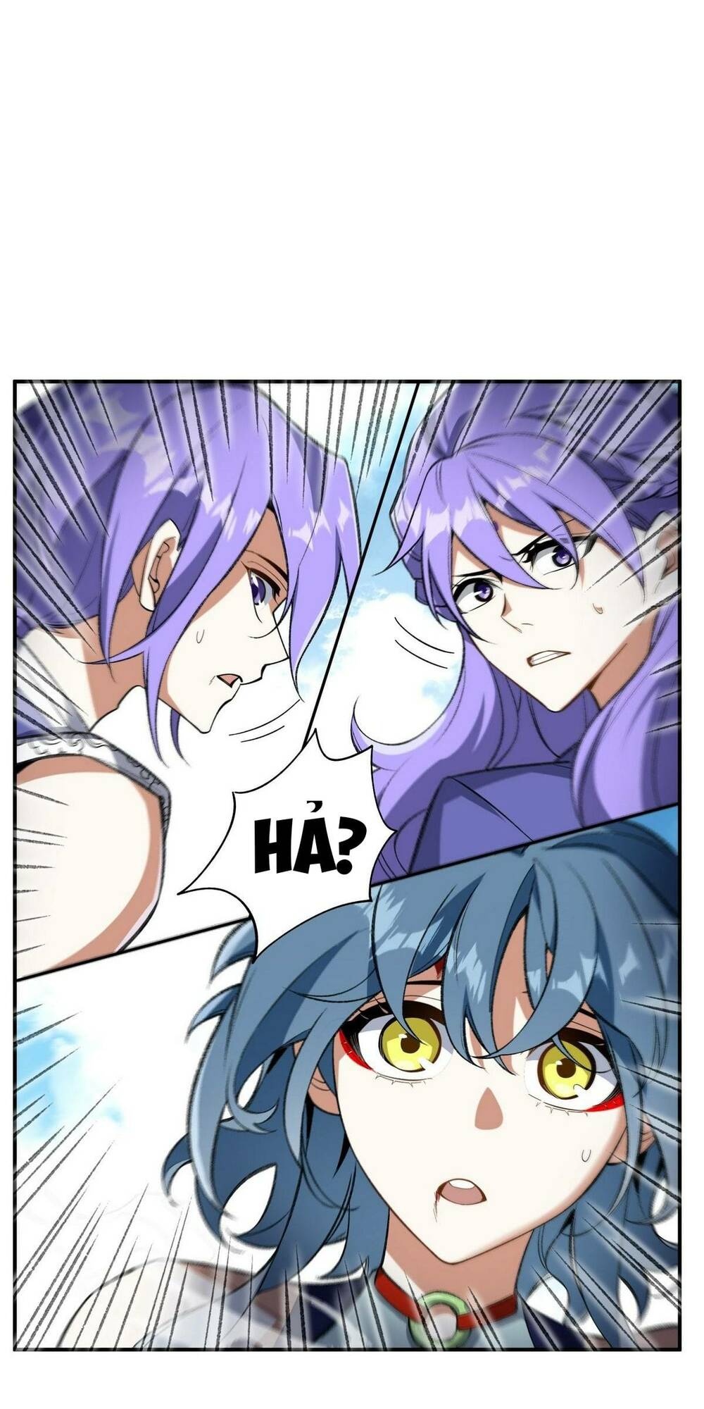 Ta Ở Tu Tiên Giới Chỉ Làm Giờ Hành Chính - Chapter 12 - Page 21