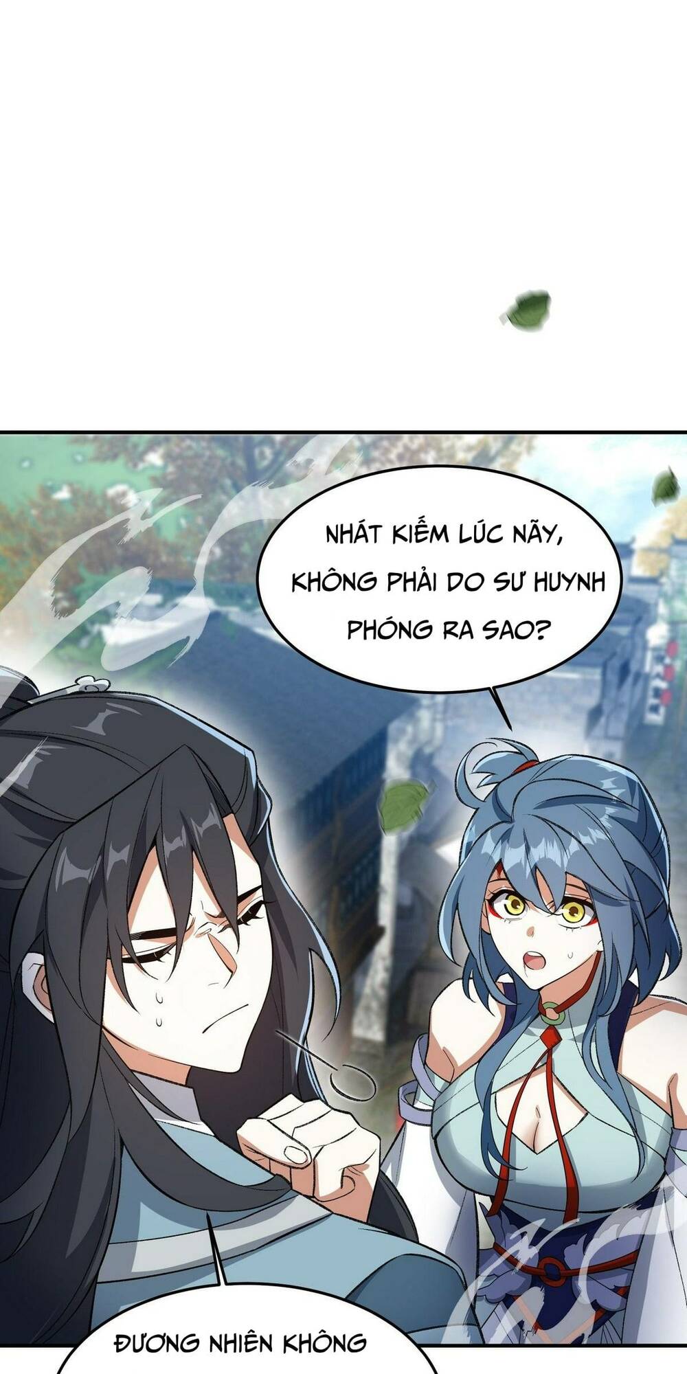 Ta Ở Tu Tiên Giới Chỉ Làm Giờ Hành Chính - Chapter 12 - Page 22