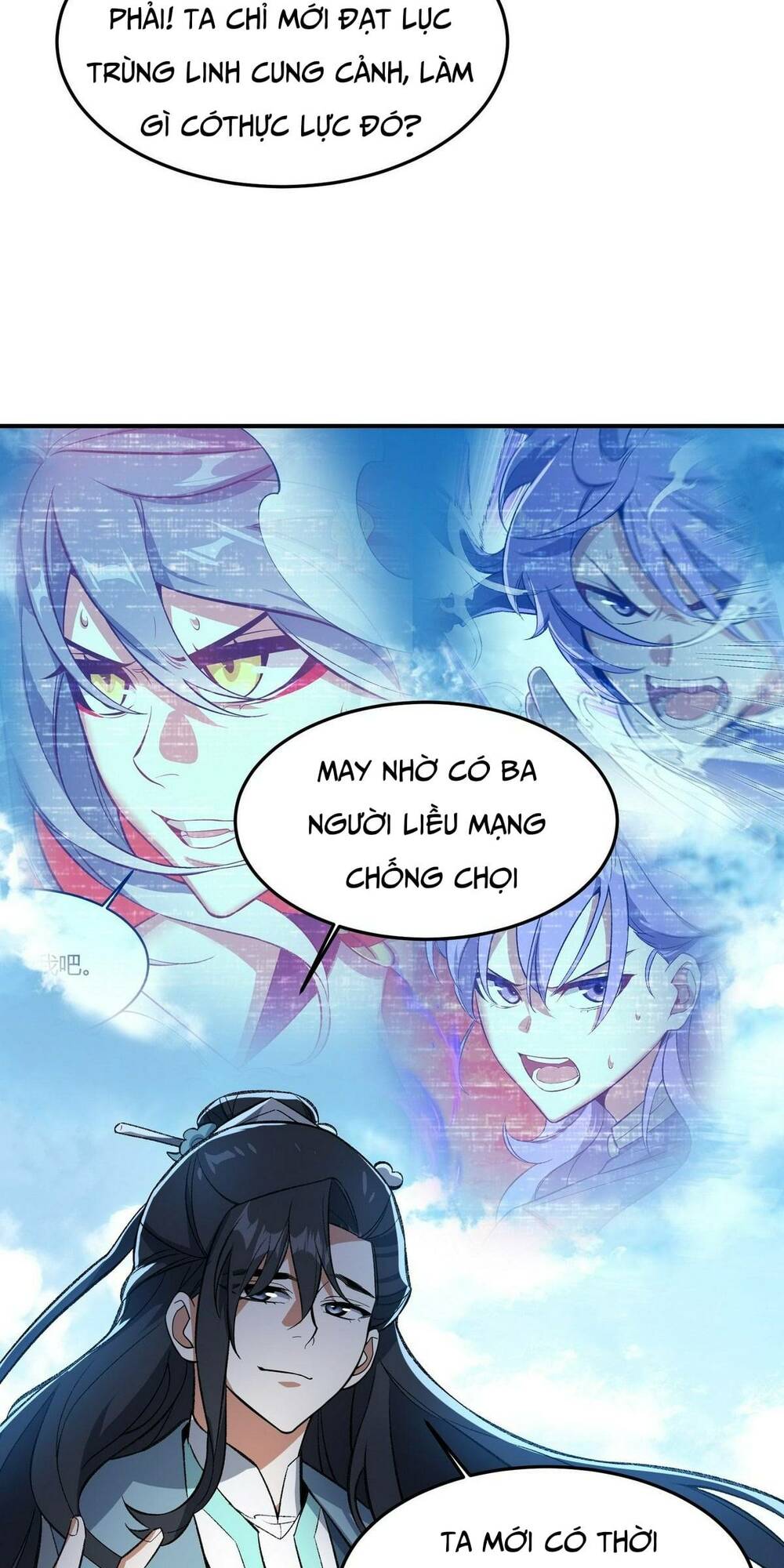 Ta Ở Tu Tiên Giới Chỉ Làm Giờ Hành Chính - Chapter 12 - Page 23