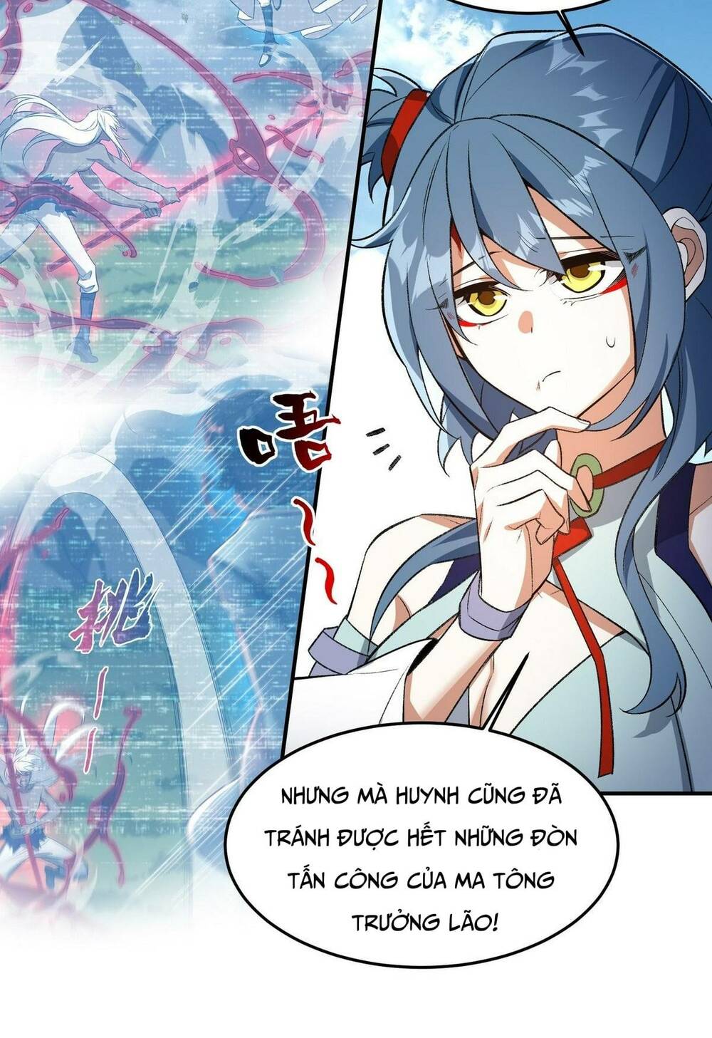Ta Ở Tu Tiên Giới Chỉ Làm Giờ Hành Chính - Chapter 12 - Page 26