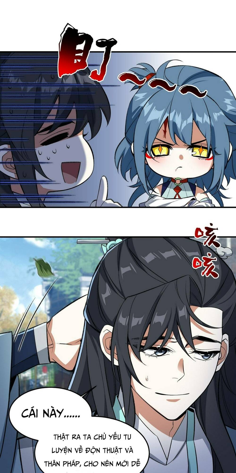 Ta Ở Tu Tiên Giới Chỉ Làm Giờ Hành Chính - Chapter 12 - Page 27