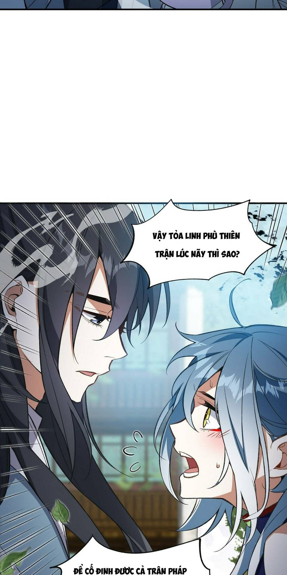 Ta Ở Tu Tiên Giới Chỉ Làm Giờ Hành Chính - Chapter 12 - Page 29