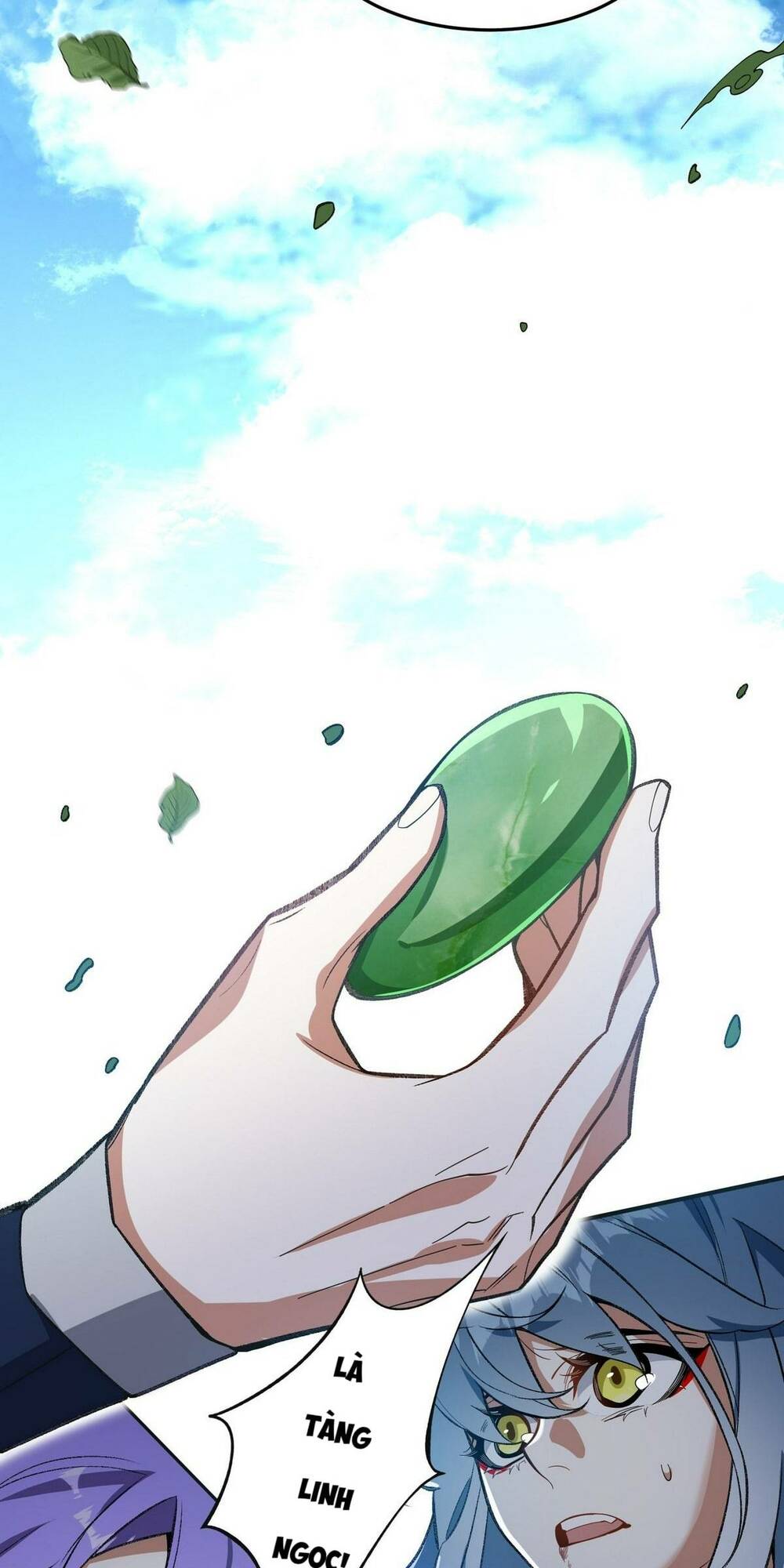 Ta Ở Tu Tiên Giới Chỉ Làm Giờ Hành Chính - Chapter 12 - Page 31