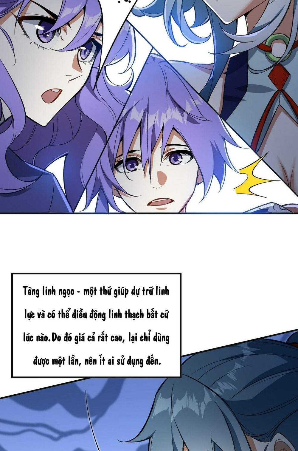 Ta Ở Tu Tiên Giới Chỉ Làm Giờ Hành Chính - Chapter 12 - Page 32