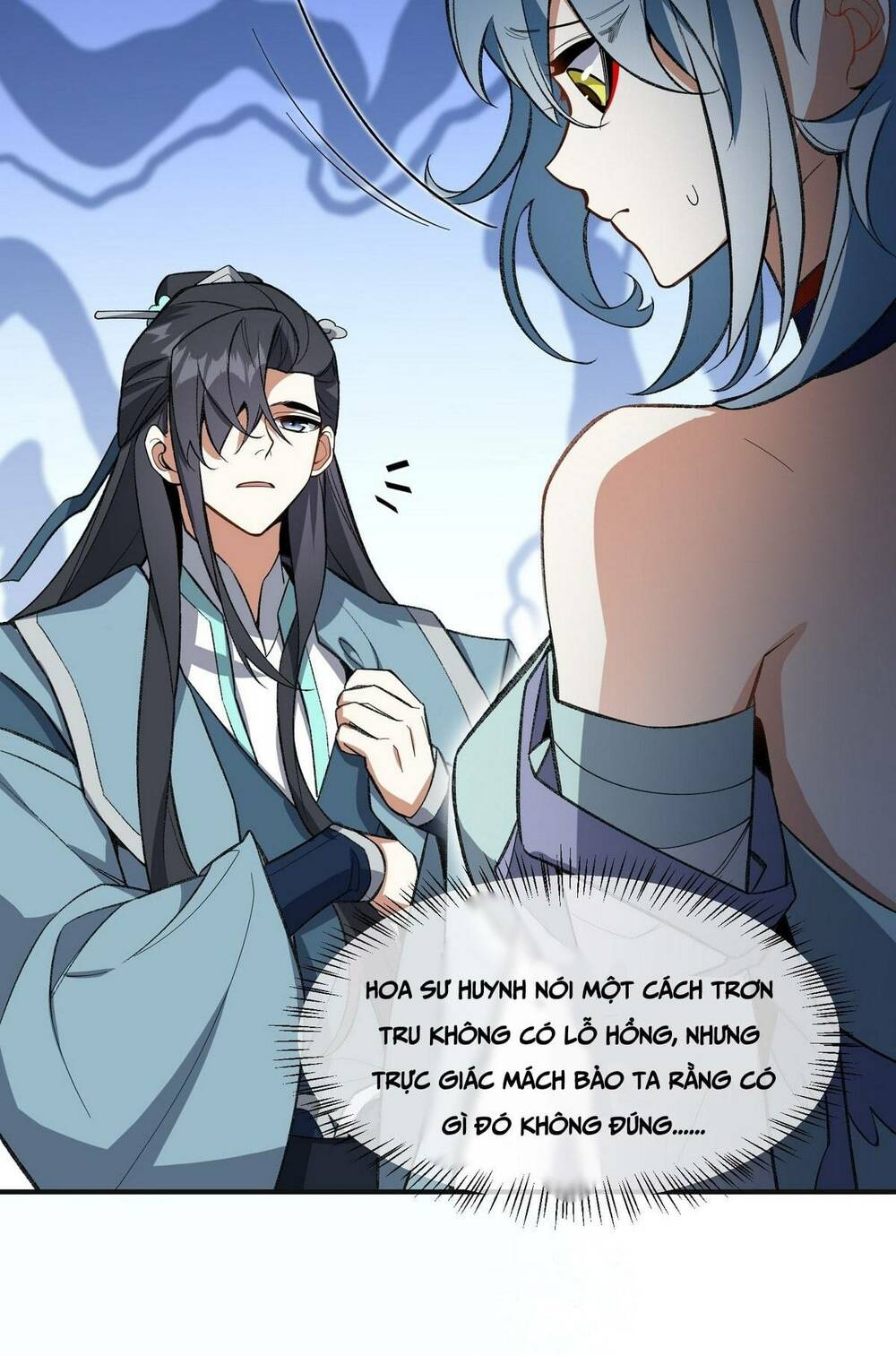 Ta Ở Tu Tiên Giới Chỉ Làm Giờ Hành Chính - Chapter 12 - Page 33