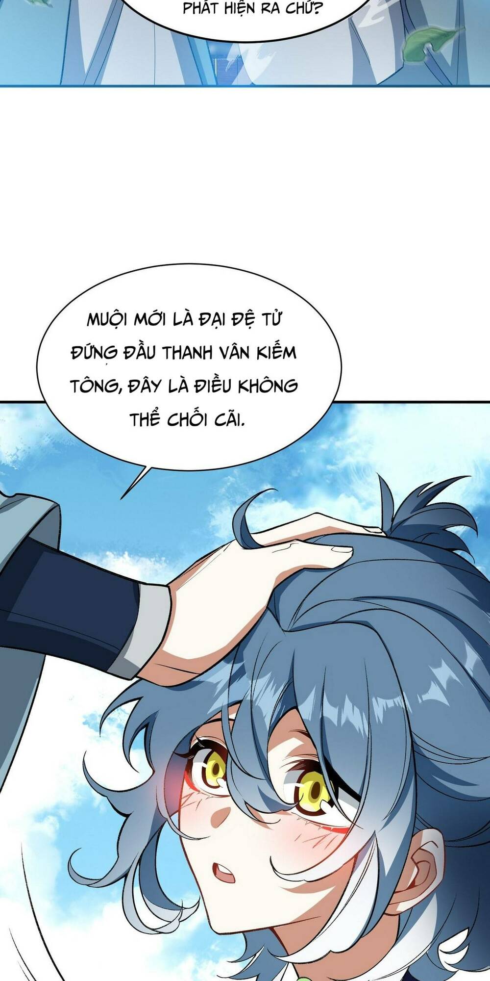 Ta Ở Tu Tiên Giới Chỉ Làm Giờ Hành Chính - Chapter 12 - Page 36