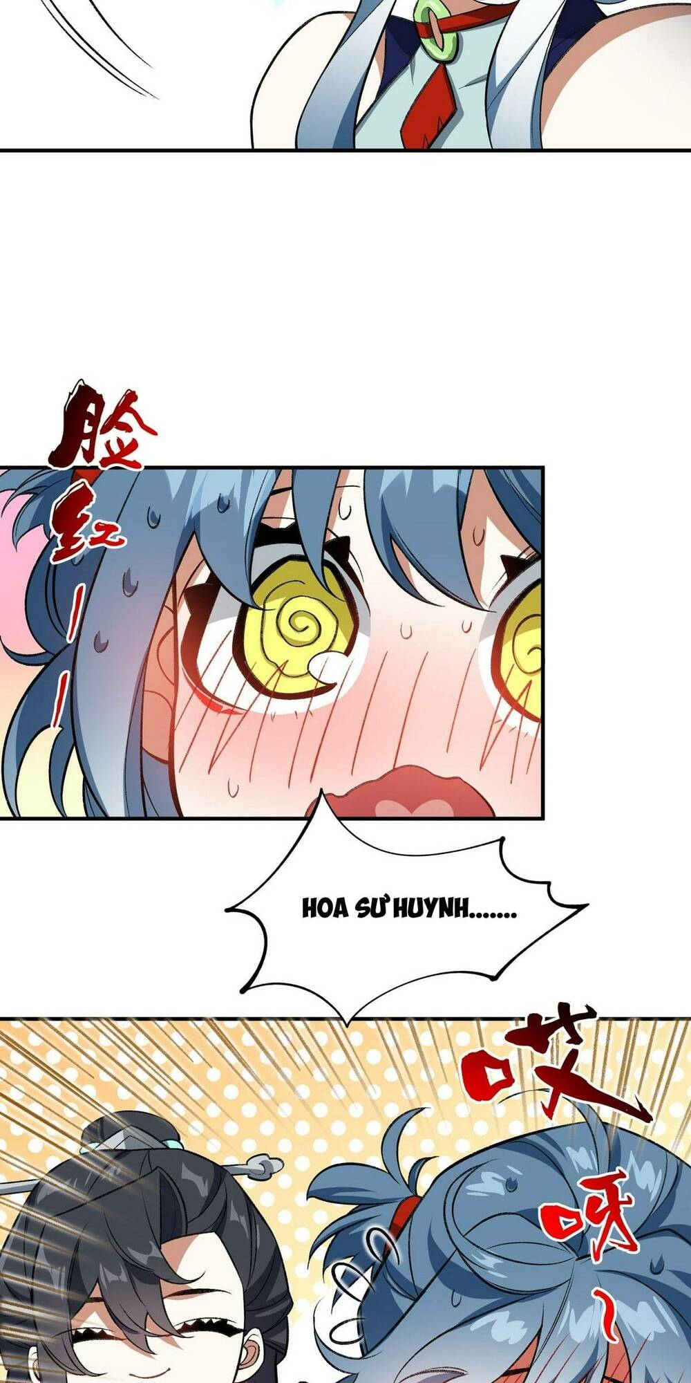 Ta Ở Tu Tiên Giới Chỉ Làm Giờ Hành Chính - Chapter 12 - Page 37