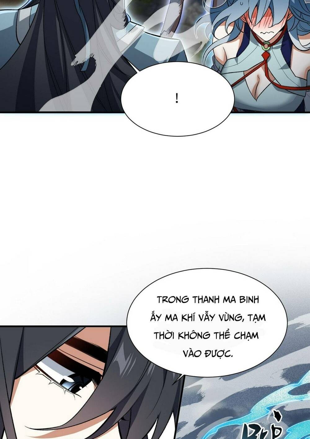 Ta Ở Tu Tiên Giới Chỉ Làm Giờ Hành Chính - Chapter 12 - Page 39