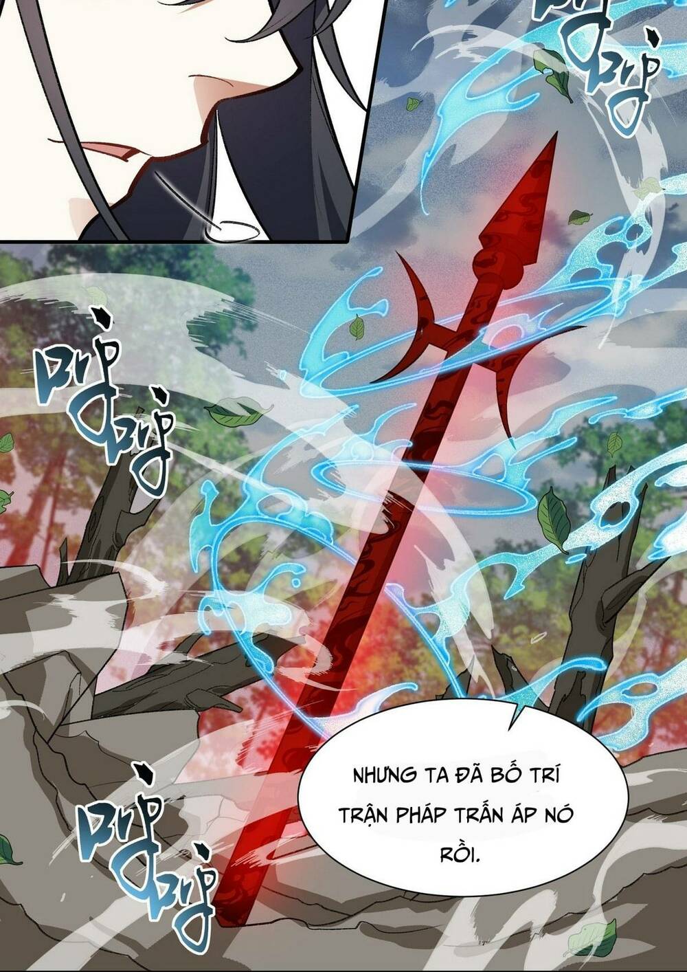 Ta Ở Tu Tiên Giới Chỉ Làm Giờ Hành Chính - Chapter 12 - Page 40