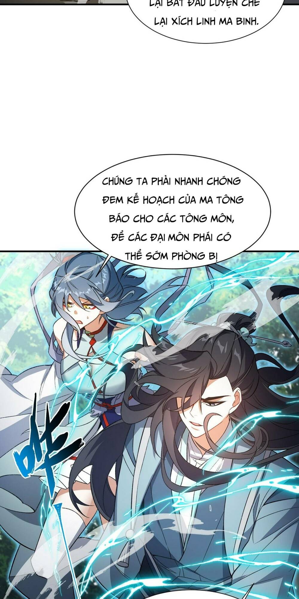 Ta Ở Tu Tiên Giới Chỉ Làm Giờ Hành Chính - Chapter 12 - Page 42