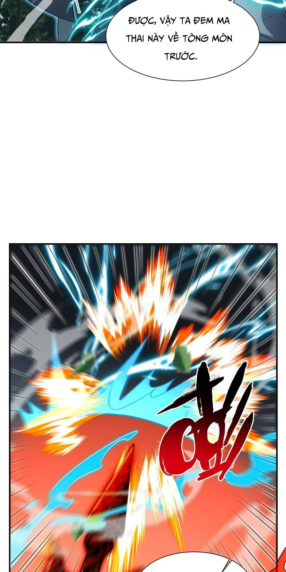 Ta Ở Tu Tiên Giới Chỉ Làm Giờ Hành Chính - Chapter 12 - Page 43