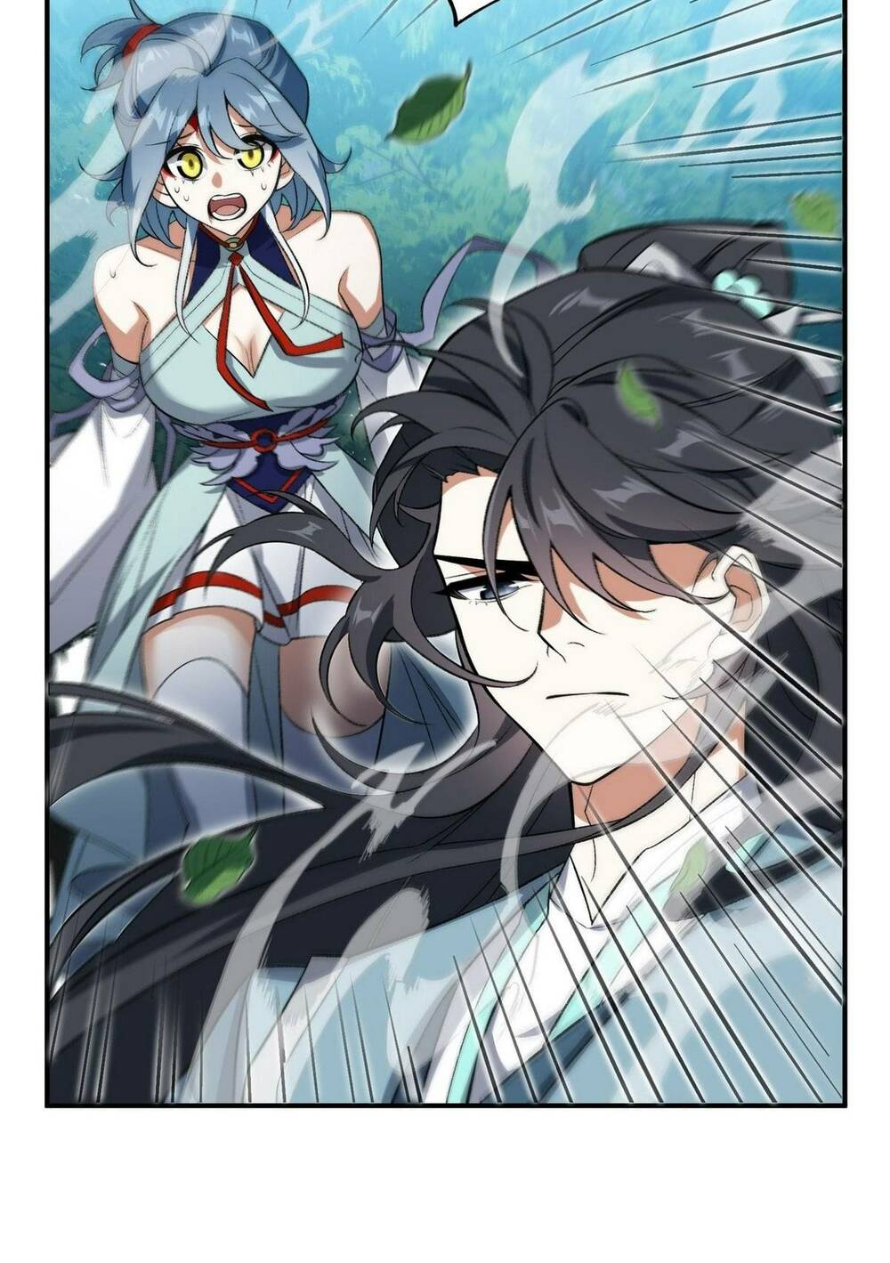 Ta Ở Tu Tiên Giới Chỉ Làm Giờ Hành Chính - Chapter 12 - Page 46